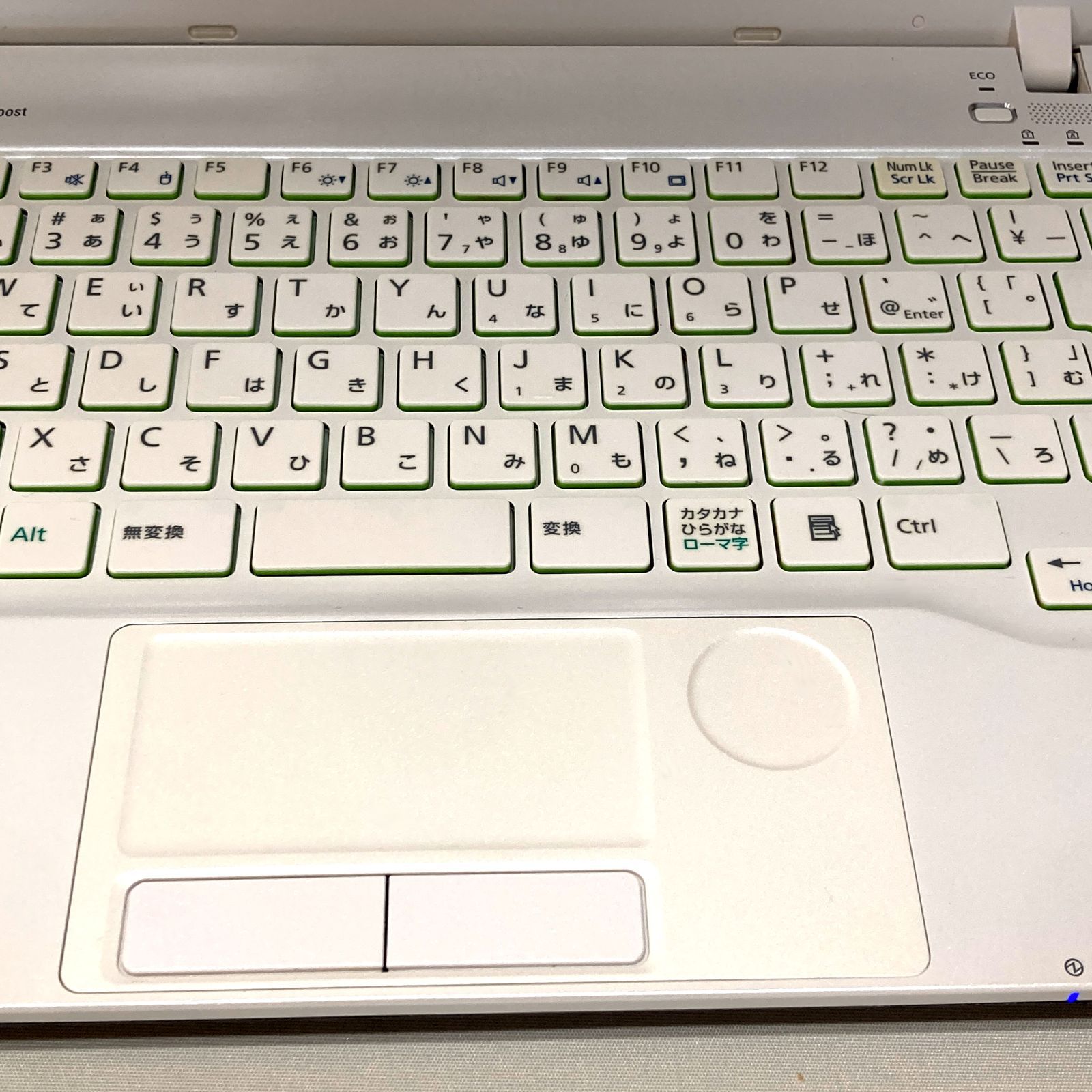 富士通 LIFEBOOK SH54/G 白 SSD240GB - メルカリ