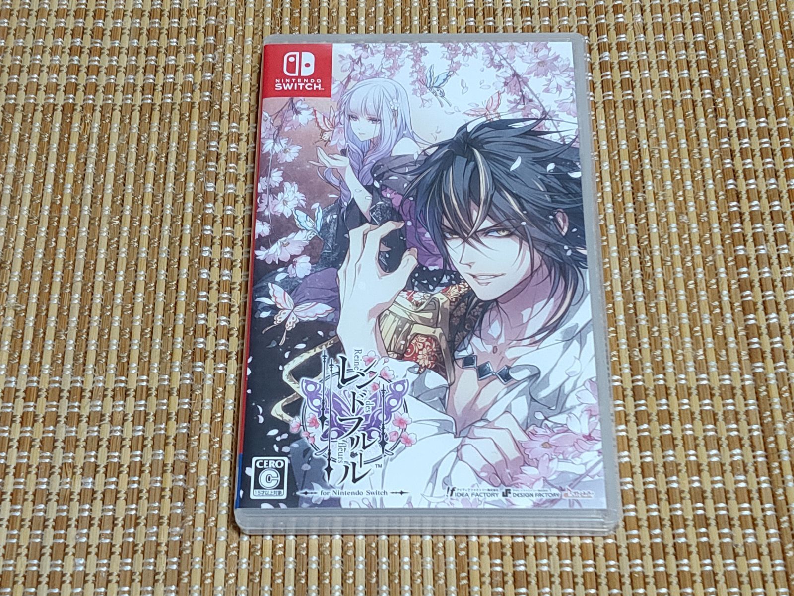 Switch レンドフルール for Nintendo Switch - メルカリ