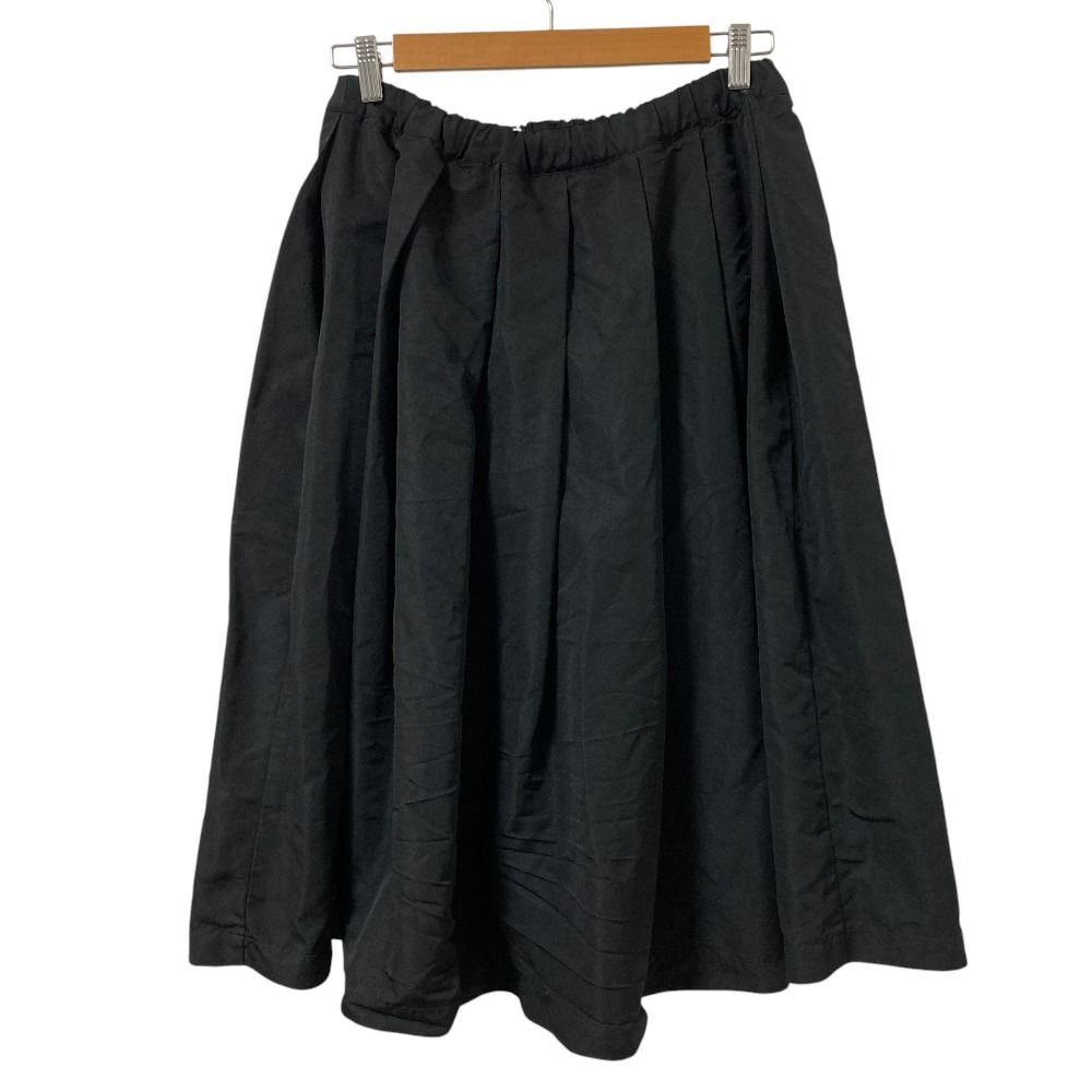 BLACK COMME des GARCONS ブラックコムデギャルソン AD2016 ポリ縮絨