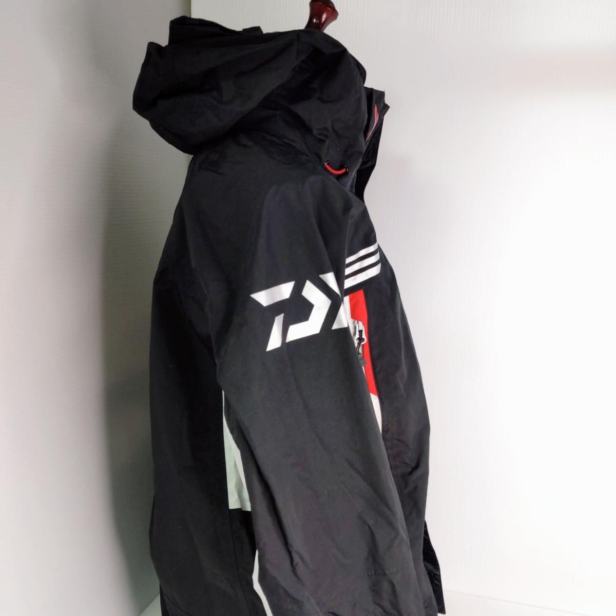 中古品】DAIWA ダイワ レインマックス ハイパー コンビアップレイン
