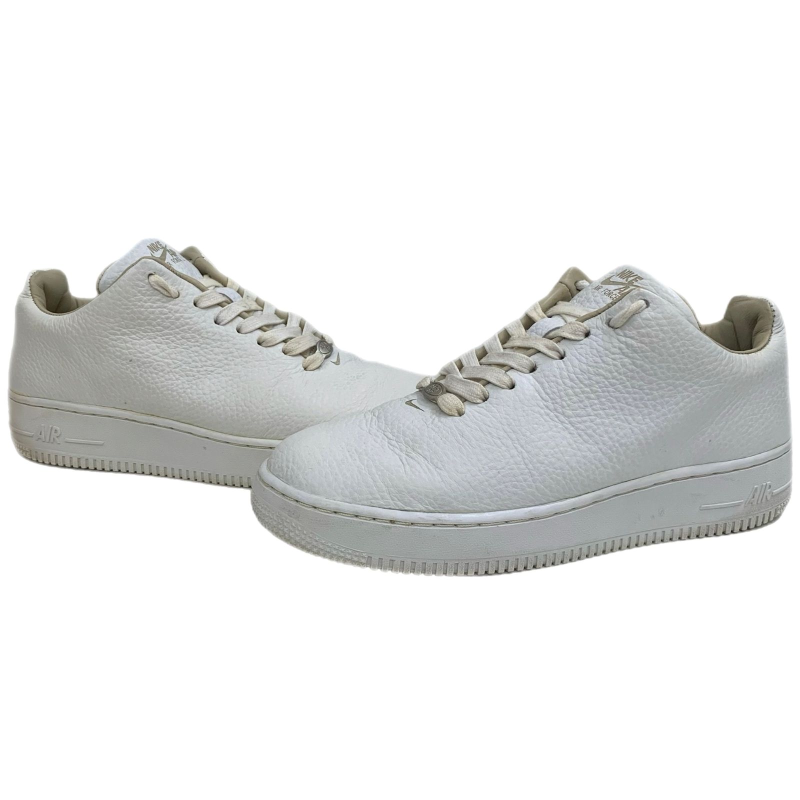 ナイキ NIKE エアフォース1 Air Force 1 LTD 309063-111 メンズ靴 スニーカー ホワイト 26cmサイズ 201-shoes2080