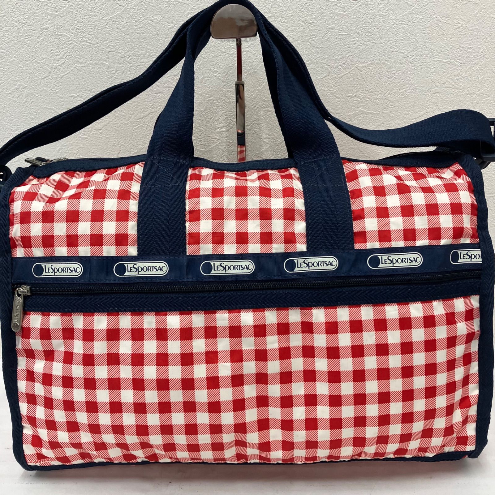 9920 LeSportsac レスポートサック 2way ボストンバッグ 旅行用バッグ