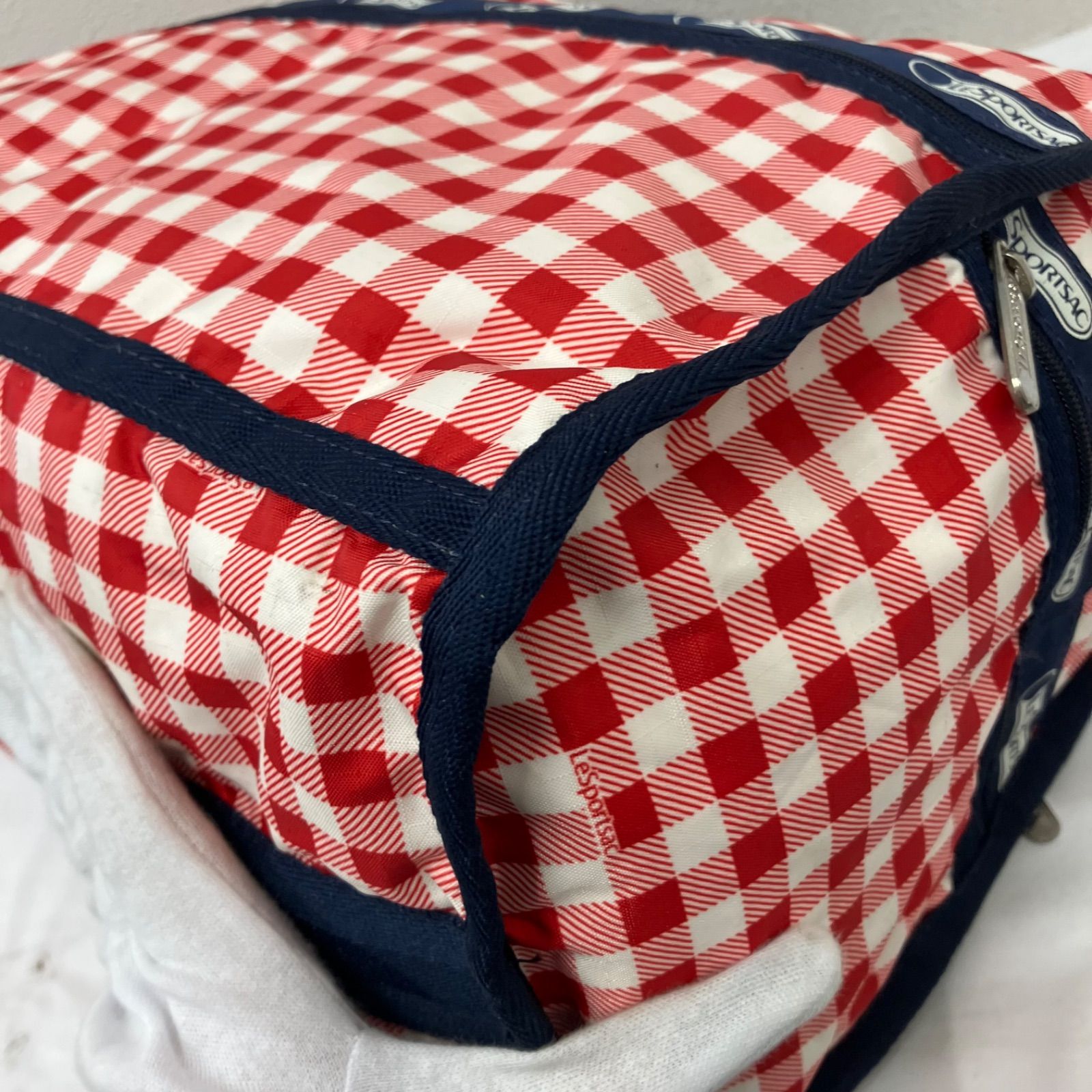 9920 LeSportsac レスポートサック 2way ボストンバッグ 旅行用バッグ