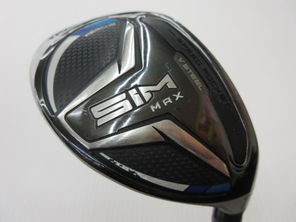 テーラーメイド　SIM MAX　19度　Speeder　TR　HYBRID65　Xフレックス　ユーティリティ　中古　ゴルフドゥ！南風原店【最短即日発送】