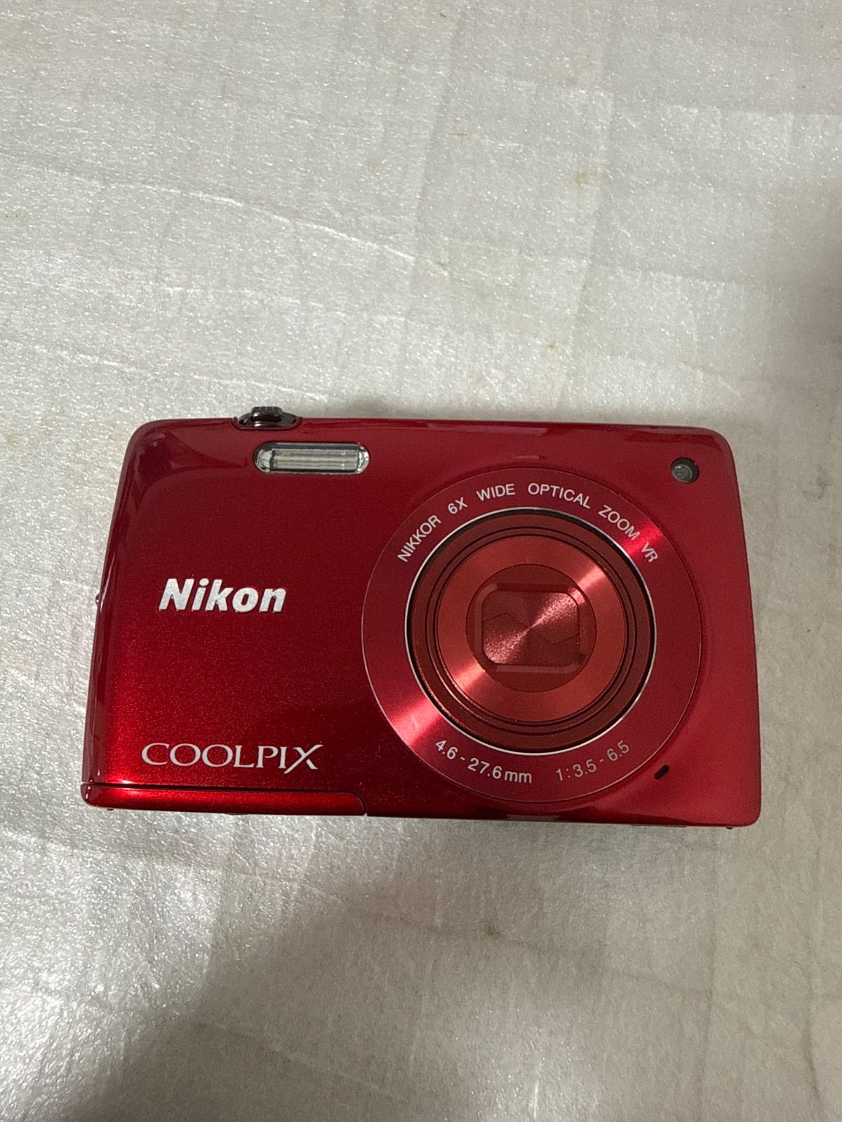 ❗️動作良好❗️デジカメ 本体 Nikon Coolpix S4300 - メルカリ