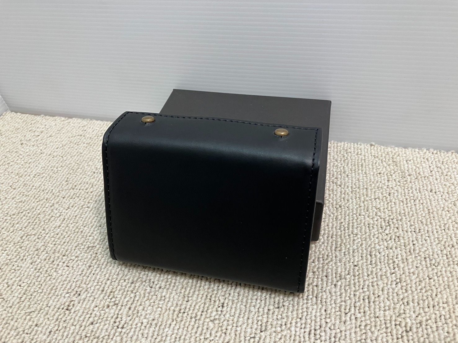 新品未使用】エムピウ m+ ミッレフォッリエ II P25 ブラック - メルカリ