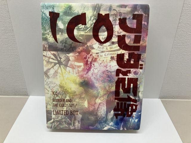 PS3ソフト ICO/ワンダと巨像Limited Box【F7943-007】058 - メルカリ
