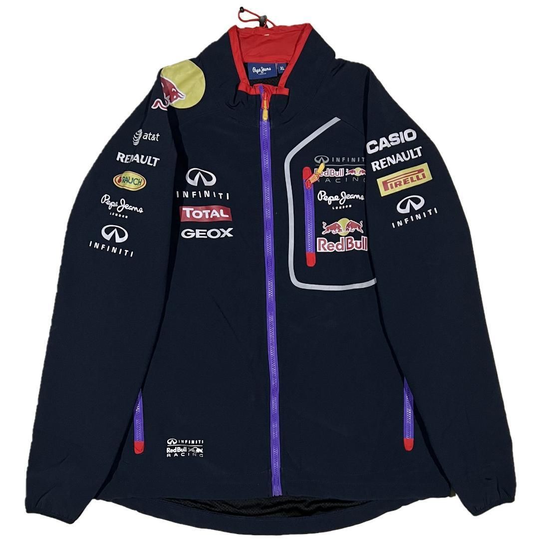 ペペジーンズ レッドブル レーシング OTL2014 ジャケット - メルカリ