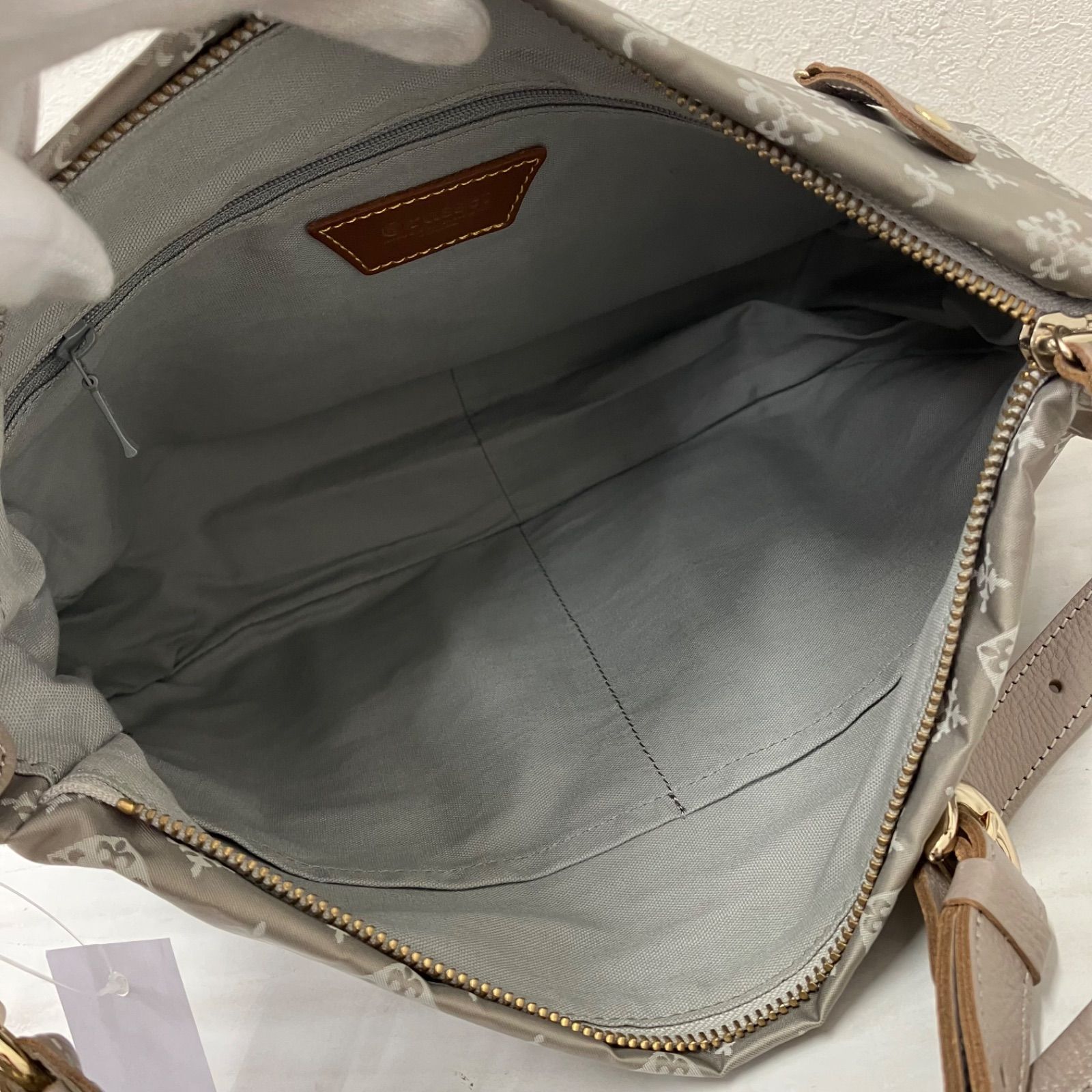 9894 【美品】 russet ラシット 2way ショルダーバッグ トートバッグ 