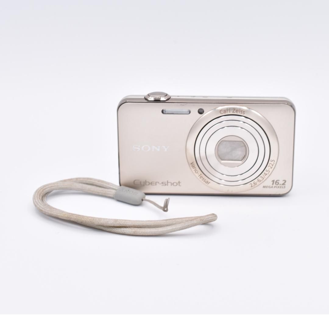 SONY Cyber-shot DSC-WX50 ゴールド - メルカリ