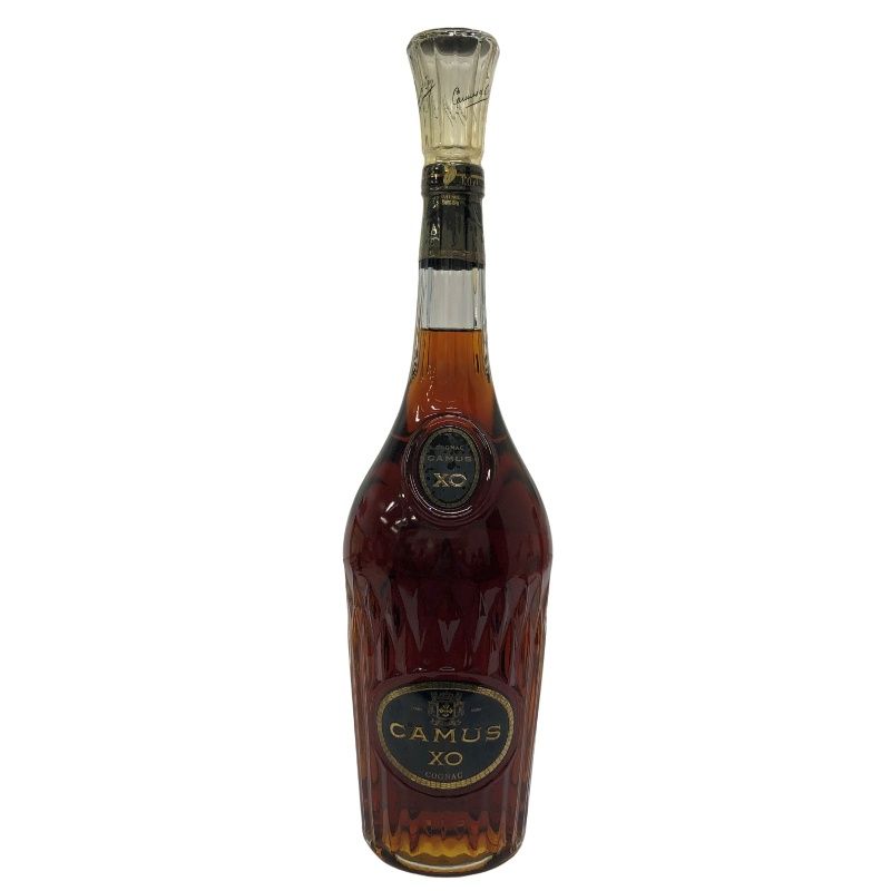 ブランデー CAMUS COGNAC XO ロングネック 1000ml 40度 カミュ 古酒