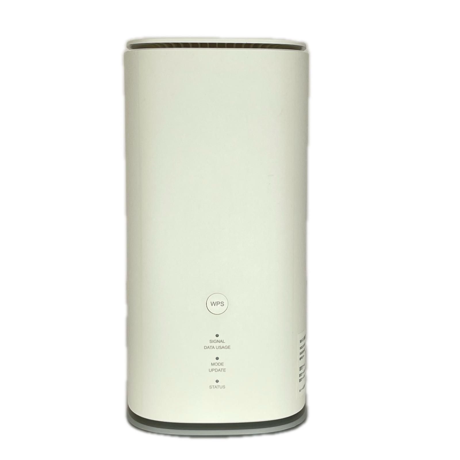 ジャンク ZTE Speed Wi-Fi HOME 5G L13 ホームルーター ZTR02SWU