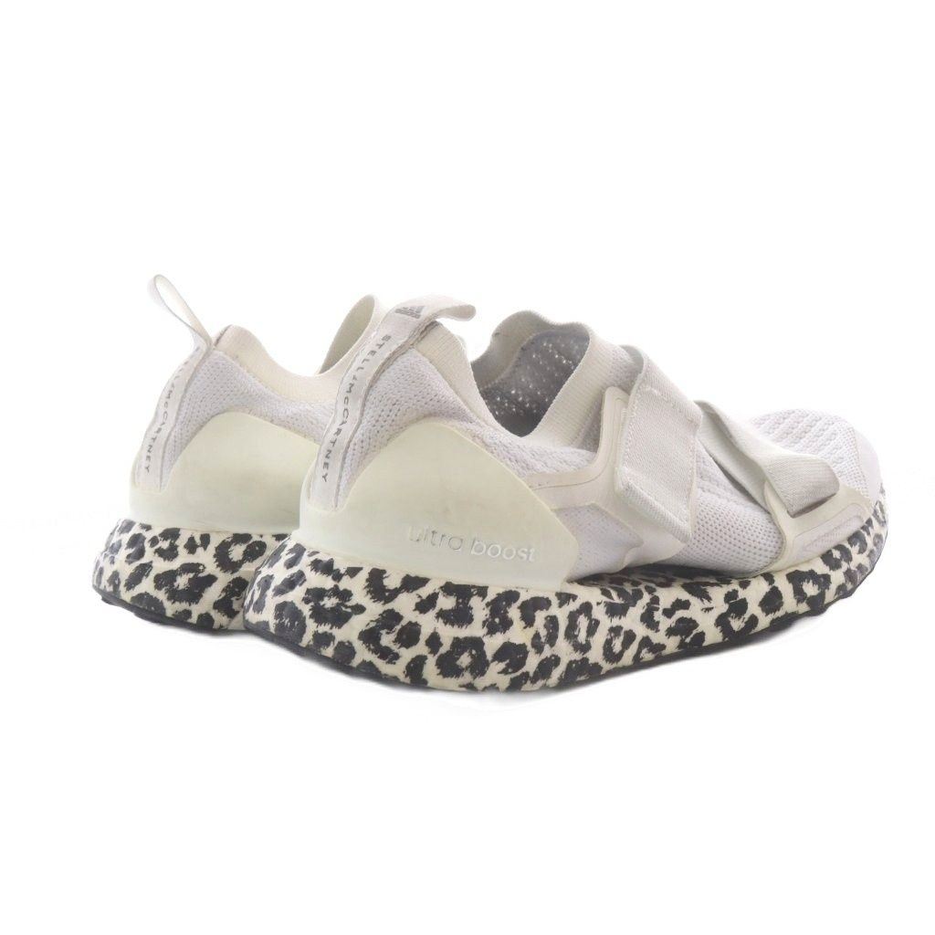 【美品】アディダス／ステラマッカートニー／スニーカー／レオパード アディダス バイ ステラマッカートニー adidas by Stella McCartney