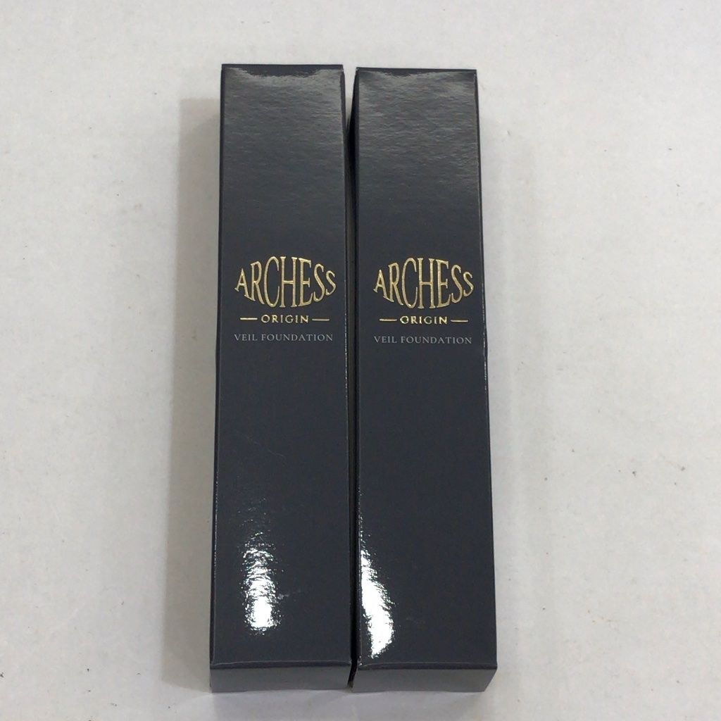 S1000 K ARCHESS アーケス オリジン ヴェール ファンデーション 20g 計