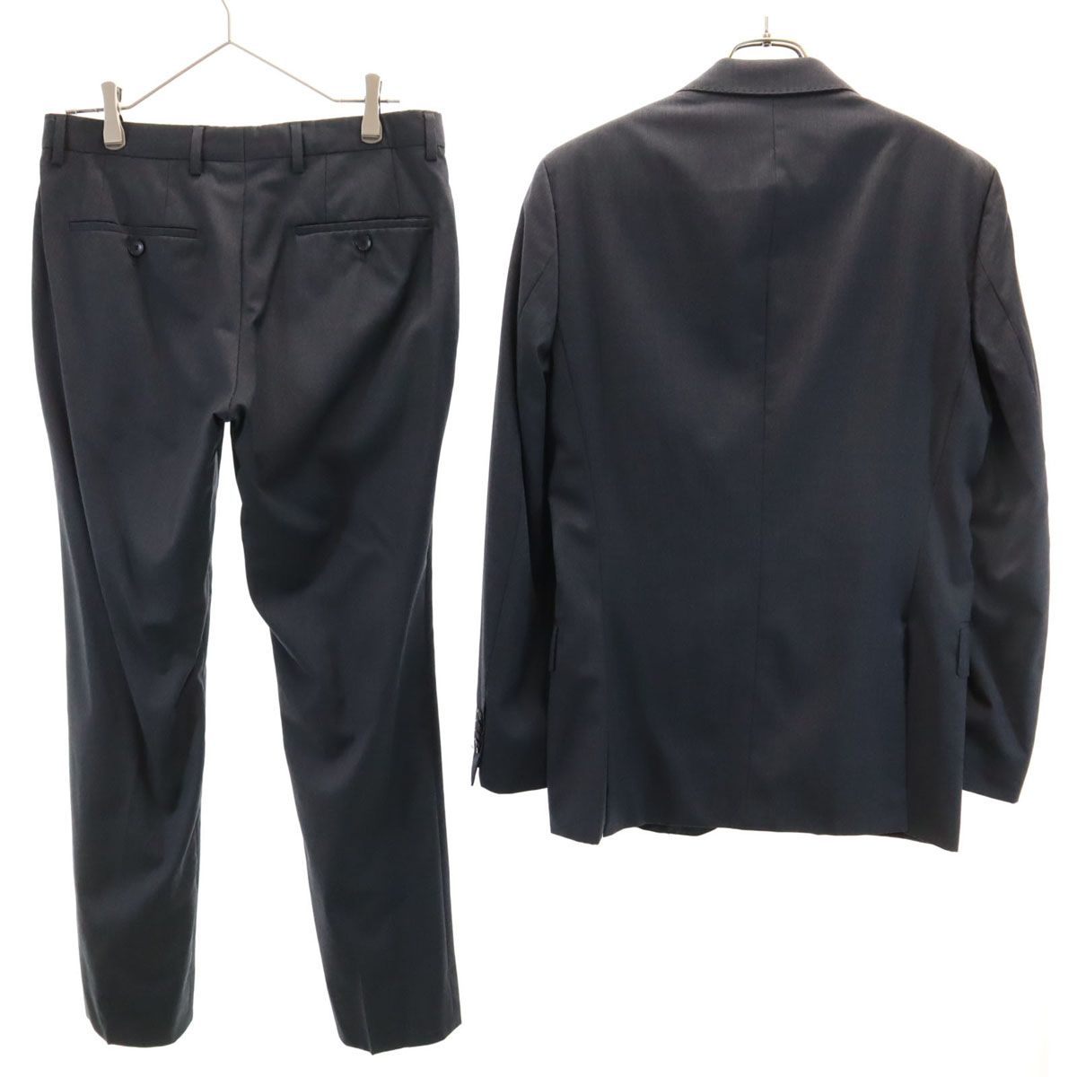 BOSS HUGO BOSS ボスヒューゴボス スーツ 上下 セットアップ 46