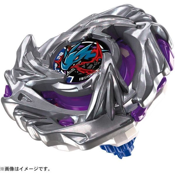 タカラトミー ベイブレードX BEYBLADE X BX-52 スターター ラスター