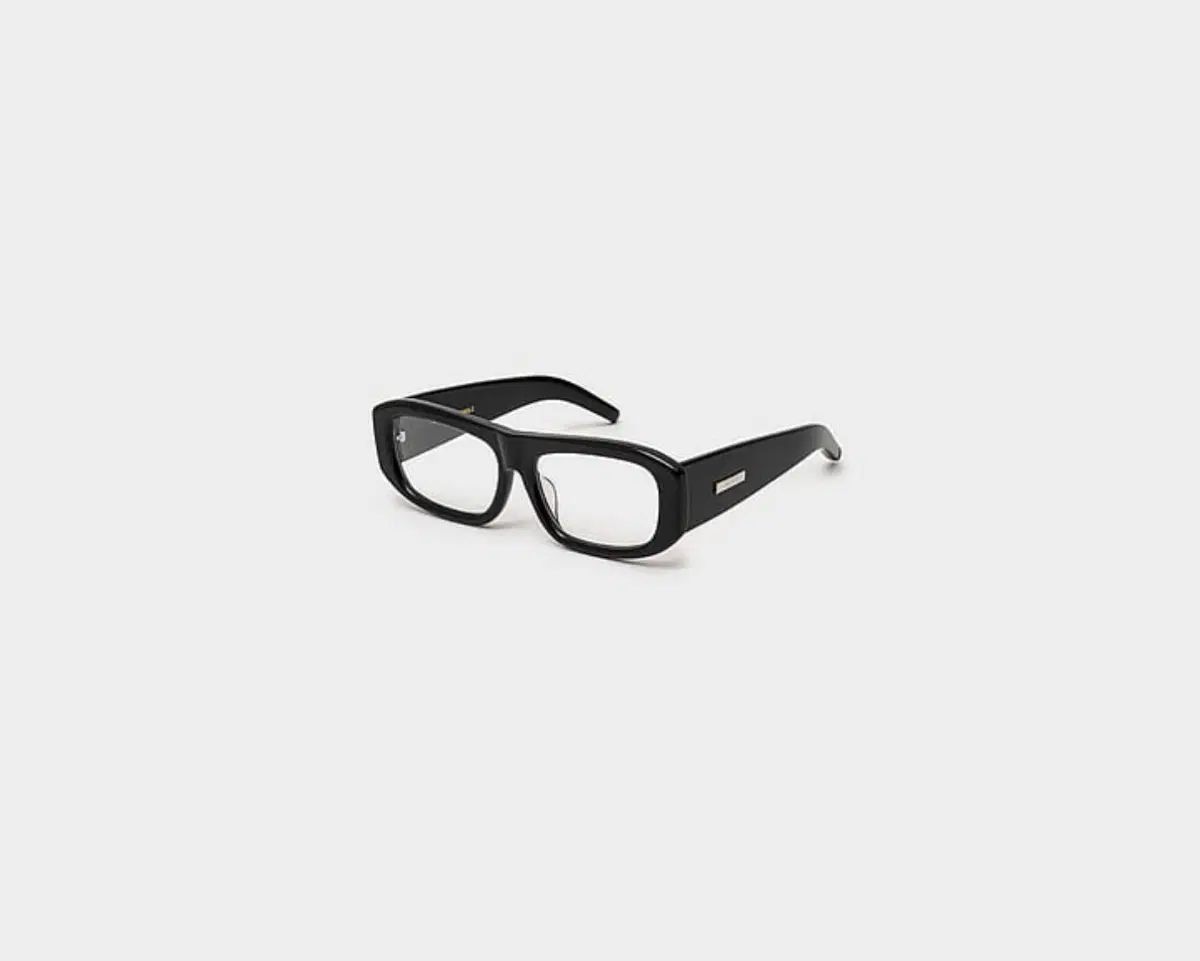 アルマイル ウェリントン型メガネ (新品)