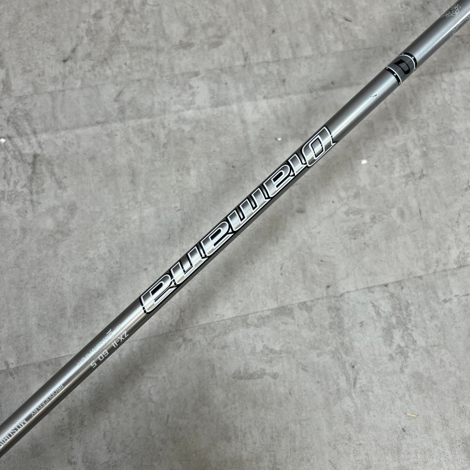 スリクソン ZX5 MKⅡ メンズゴルフ アイアン 5番 5i 右利き用 カーボン