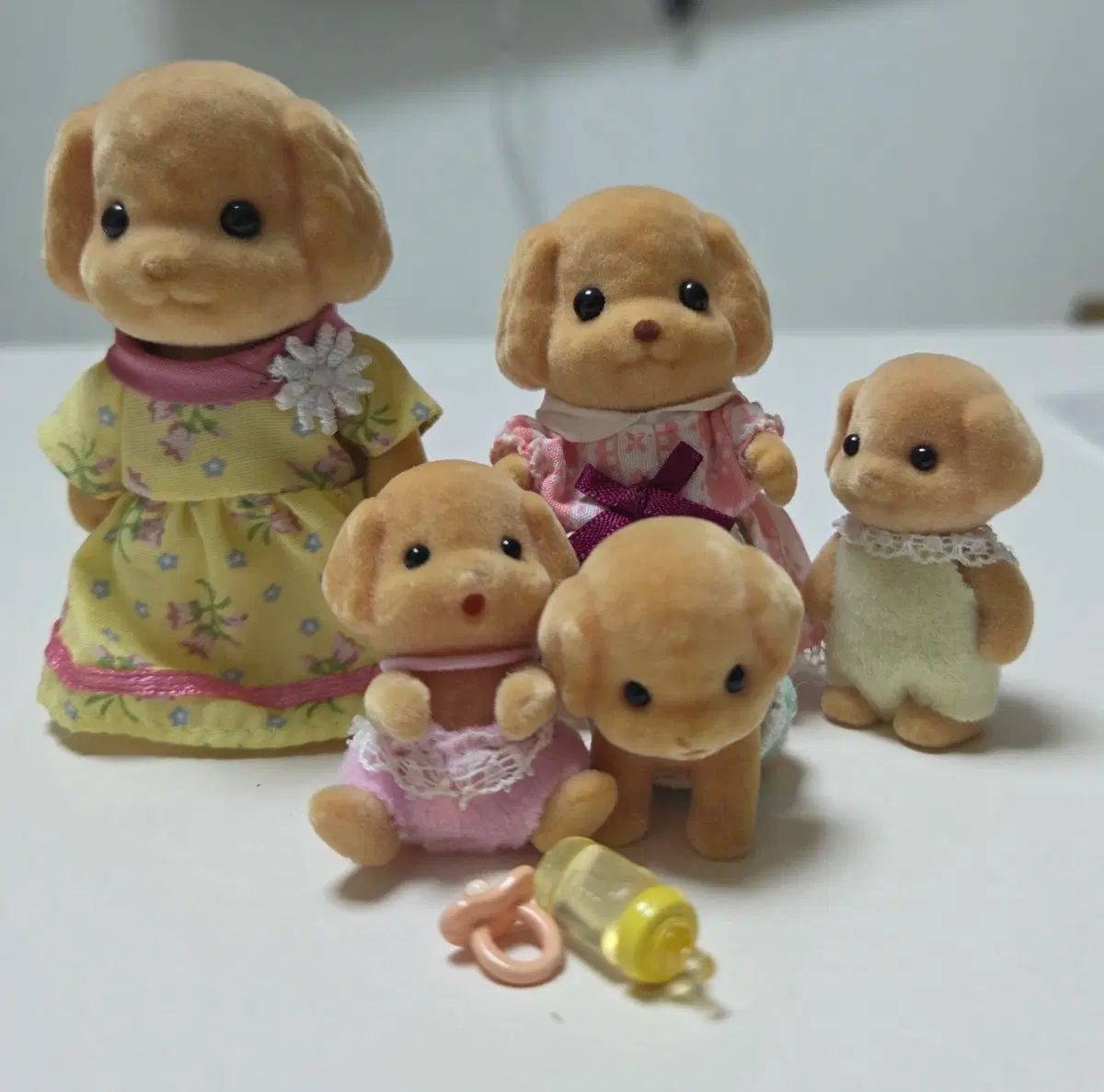 シルバニアファミリー トイプードル まとめ 出品