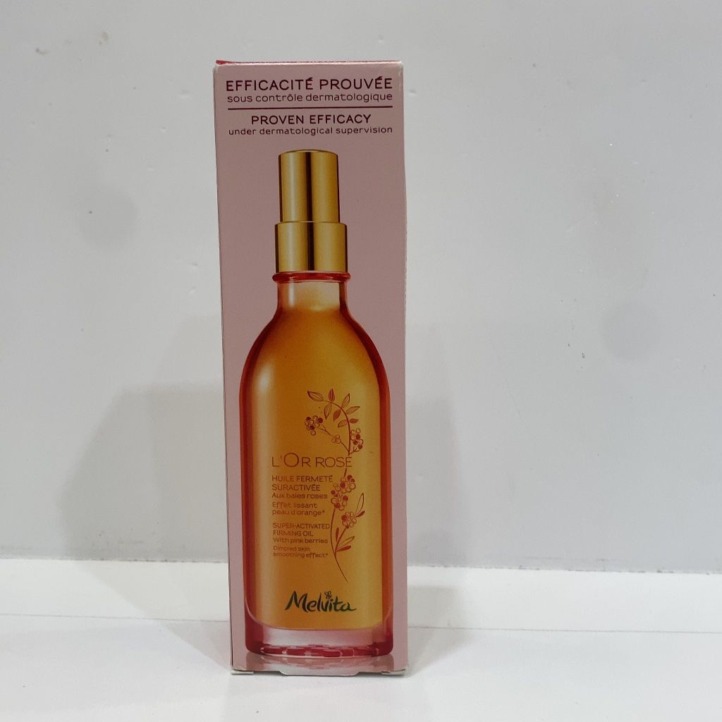 S922 メルヴィータ ロルロゼ ブリリアント ボディオイル 100mL - メルカリ