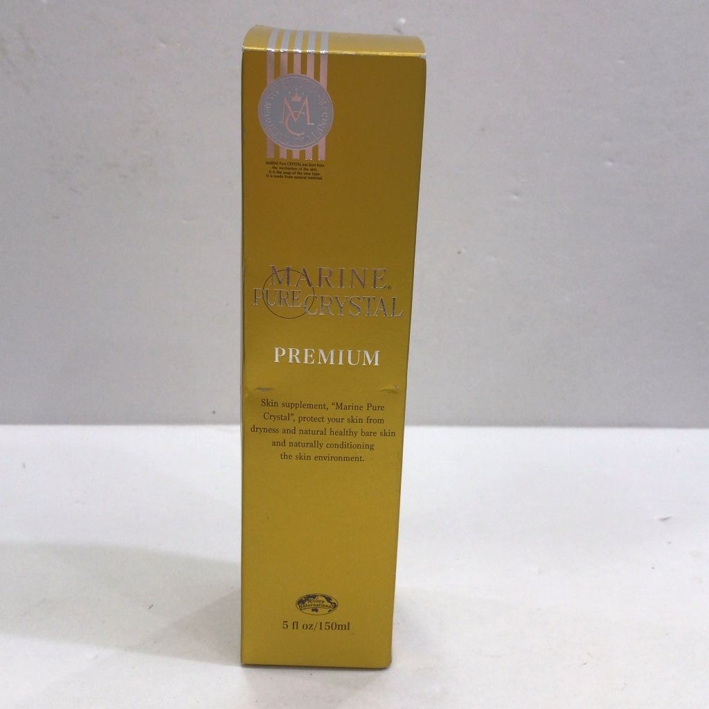 MARINE PURE CRYSTAL PREMIUM 150ml 2本セット MARINE PURE CRYSTAL PREMIUM 150ml 2本セット エコロ