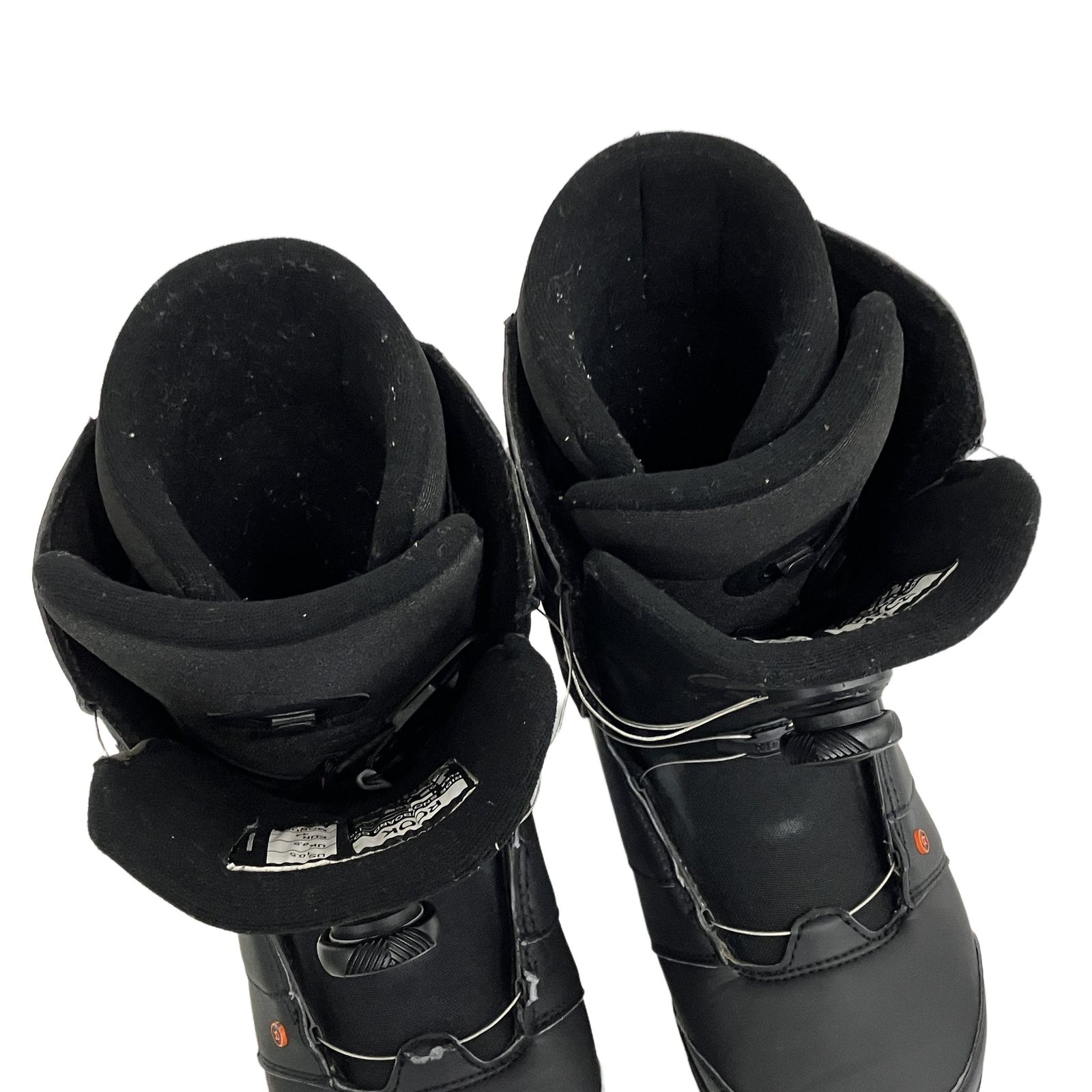 RIDE ROOK BOA スノーボードブーツ ウィンタースポーツ 中古 T11733147