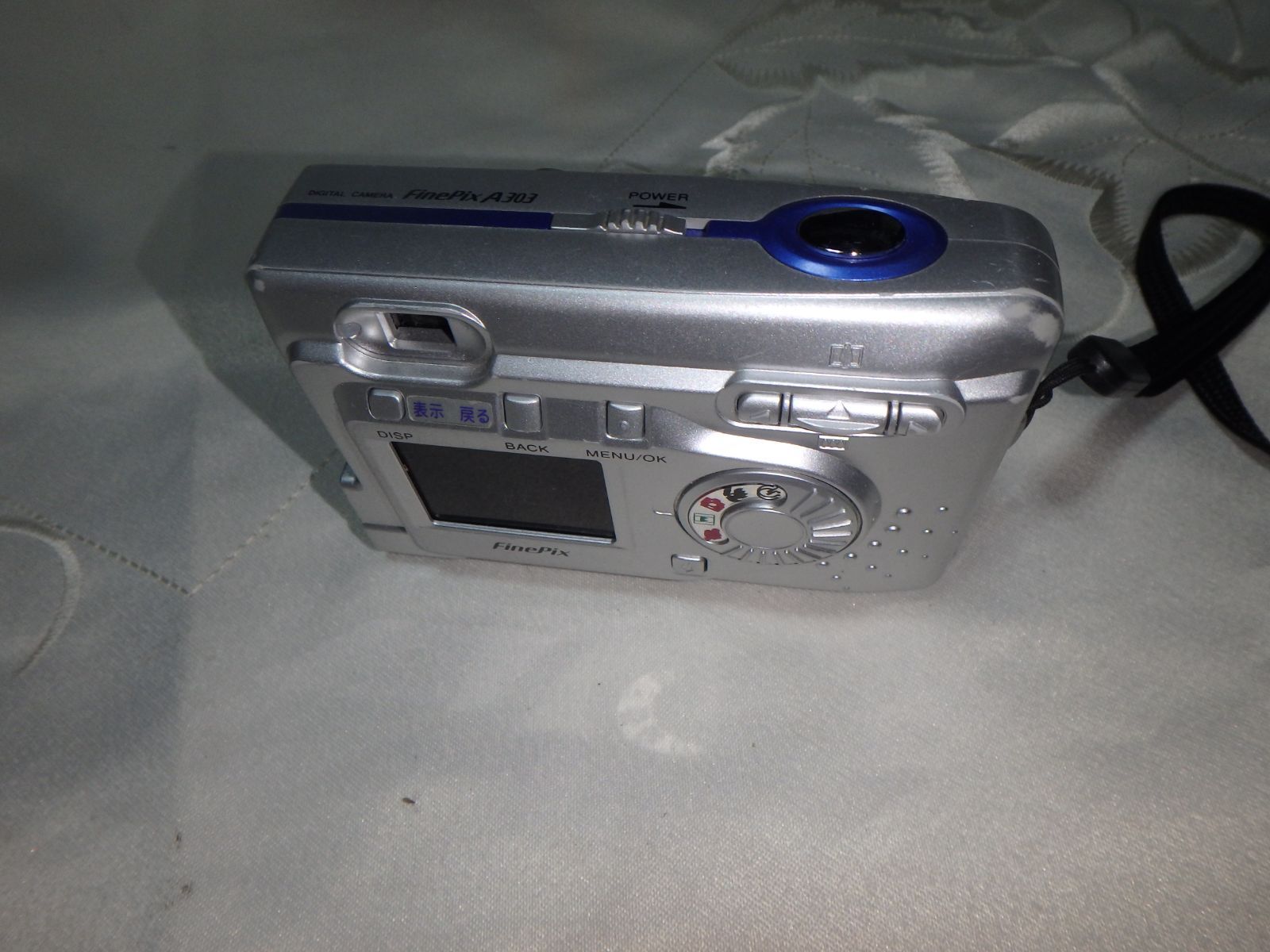 FUJIFILM A303 FinePix デジタルカメラ - メルカリ