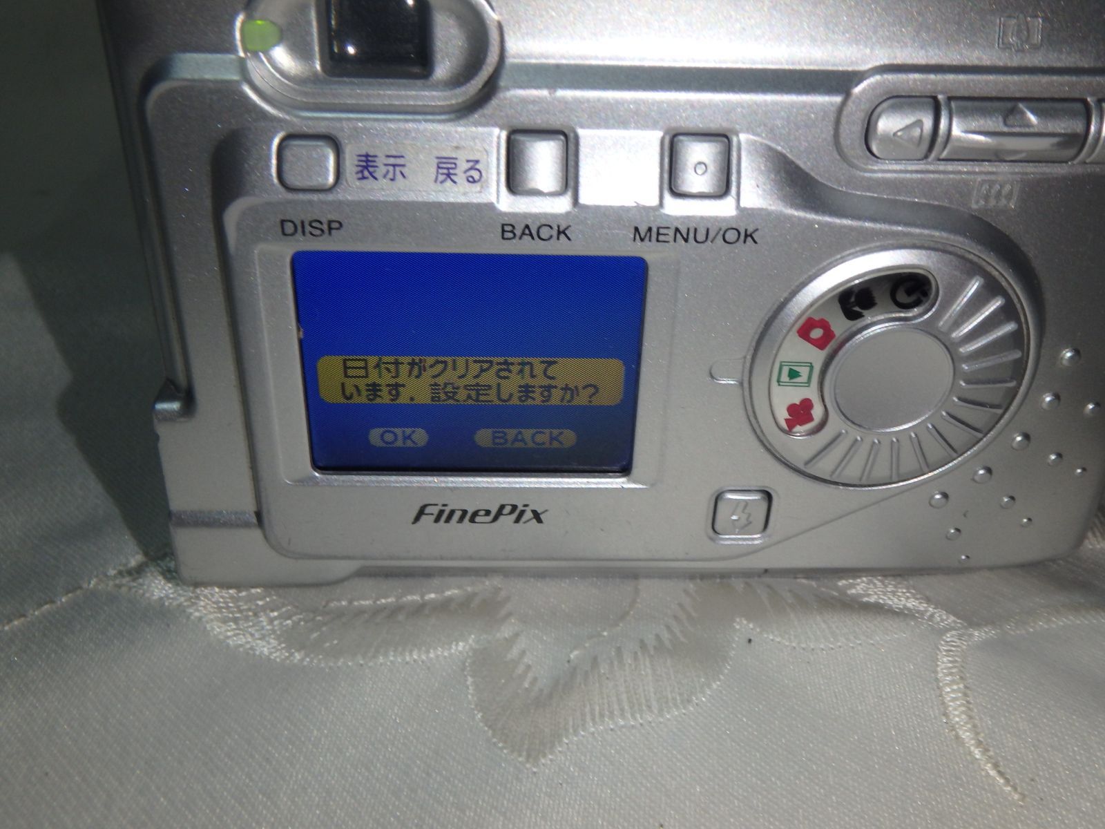 FUJIFILM A303 FinePix デジタルカメラ - メルカリ
