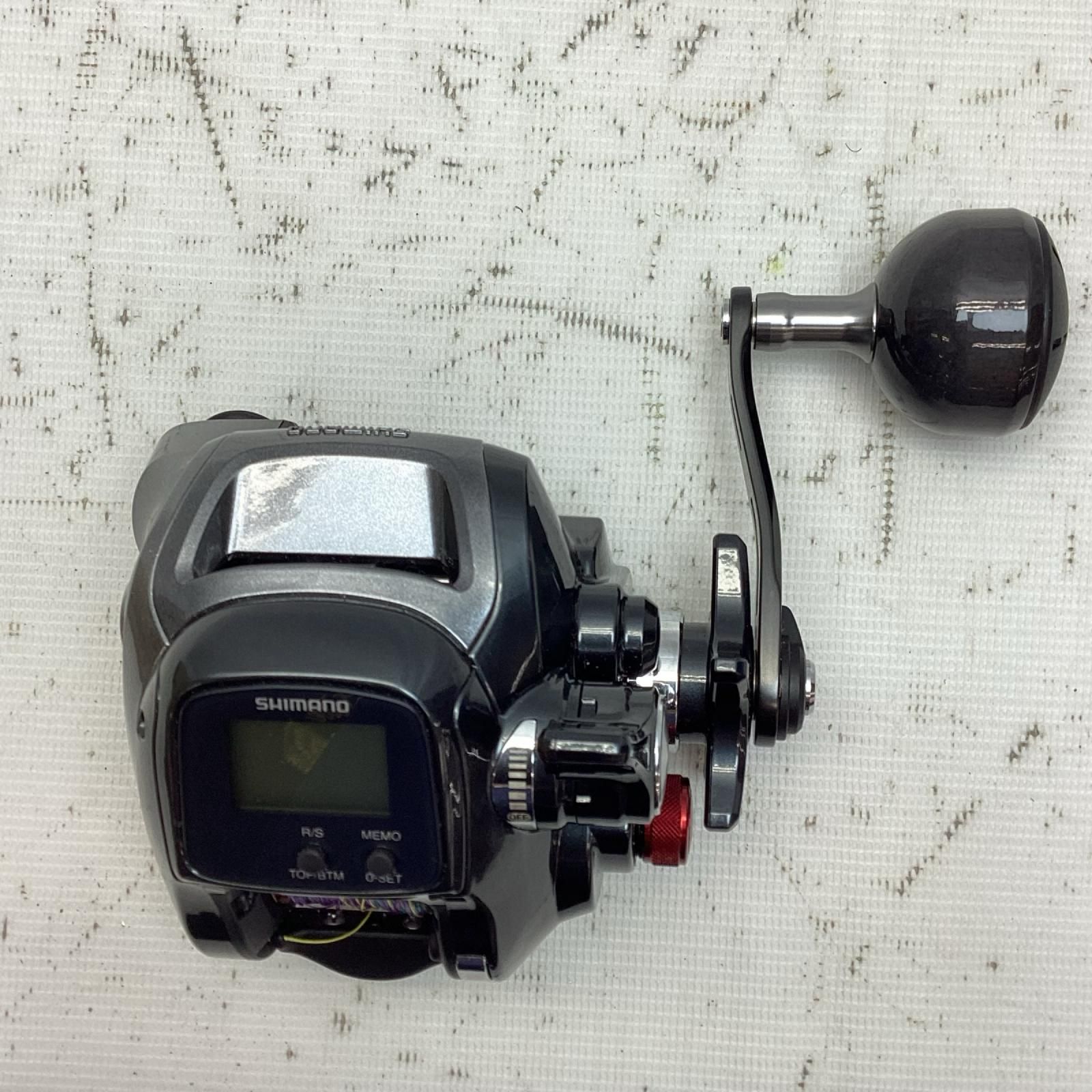 SHIMANO シマノ 電動リール 19 プレイズ 600 03999 やや傷や汚れあり