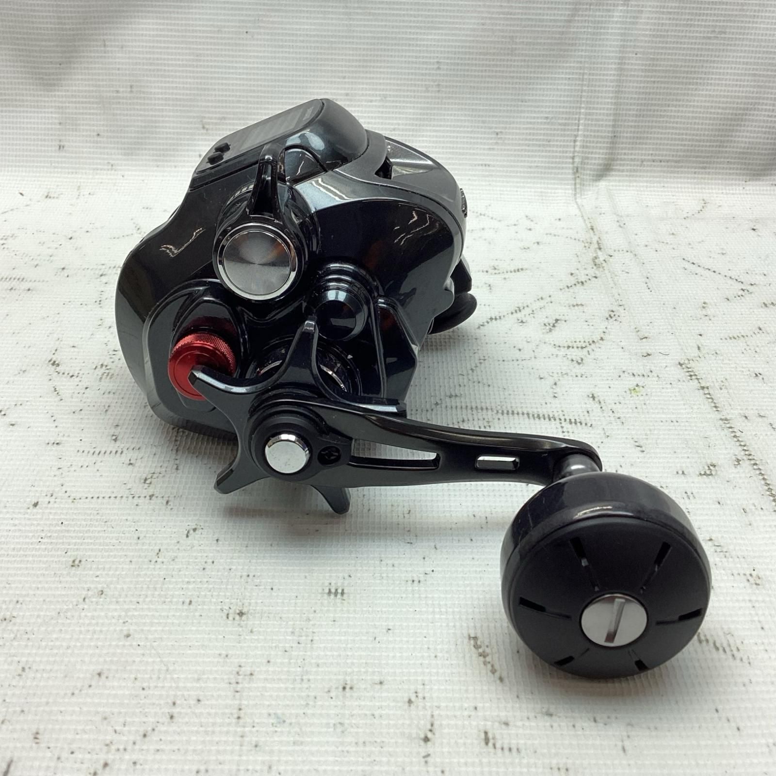 SHIMANO シマノ 電動リール 19 プレイズ 600 03999 やや傷や汚れあり
