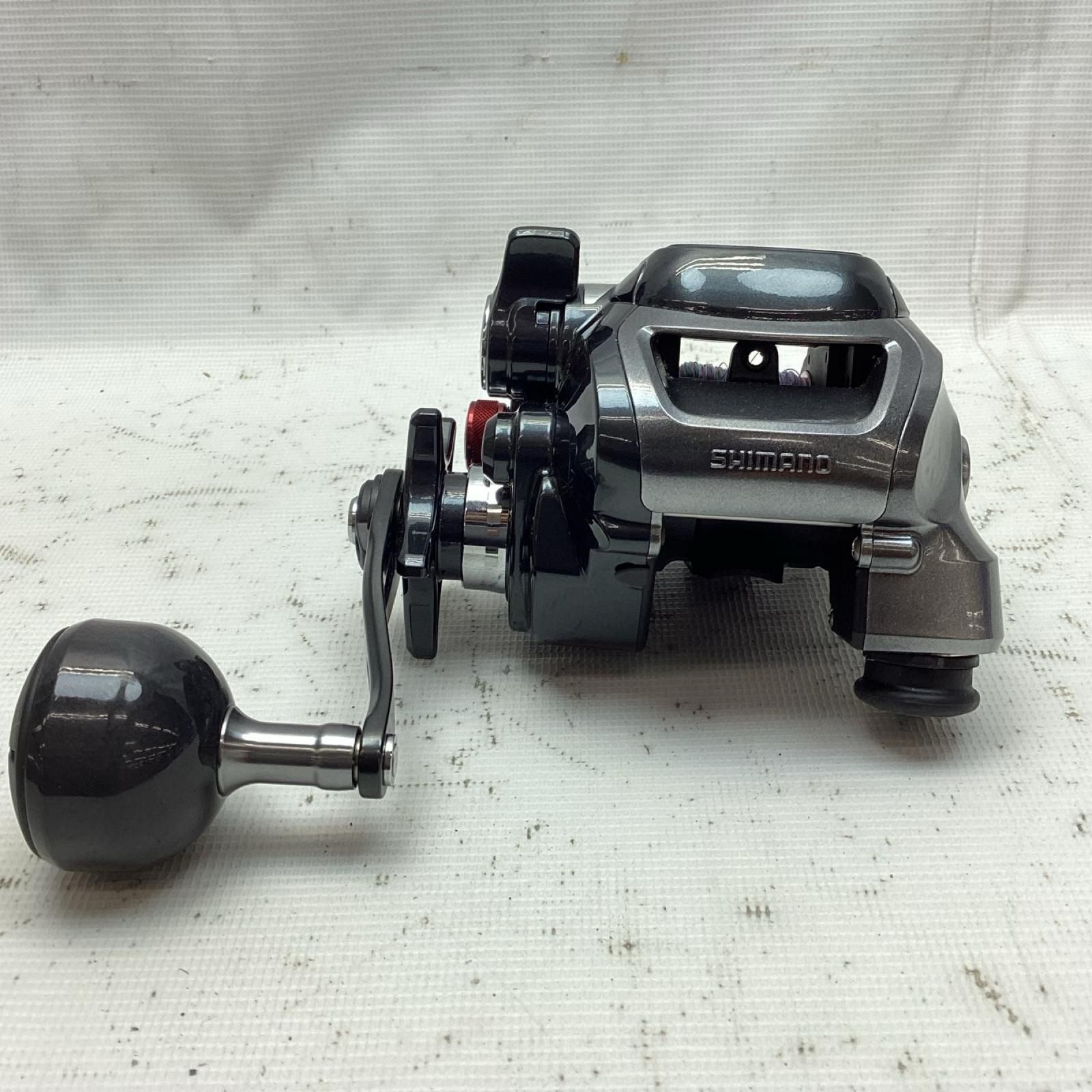 SHIMANO シマノ 電動リール 19 プレイズ 600 03999 やや傷や汚れあり