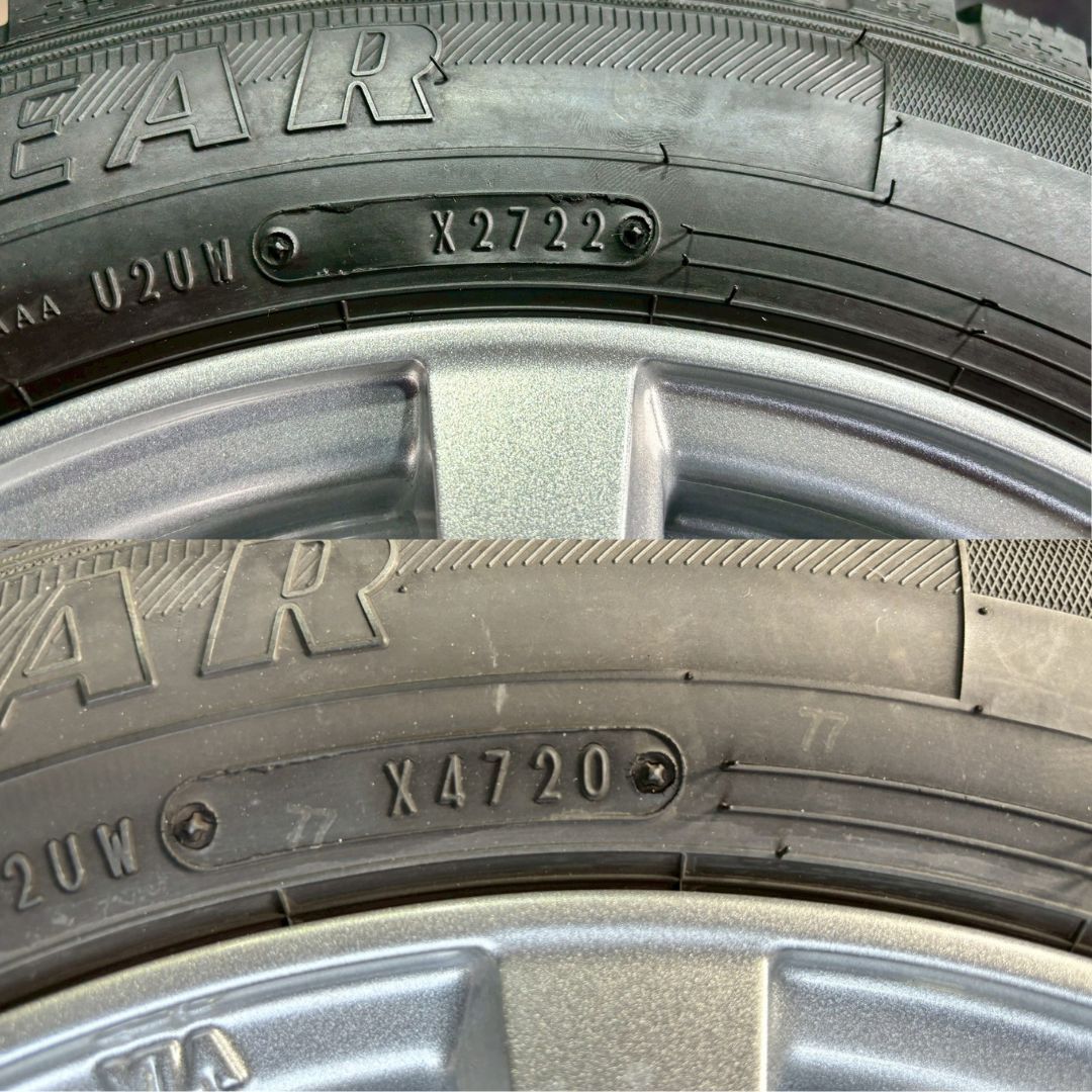 人気サイズ】165/70R14 スタッドレス グッドイヤー アイスナビ7 北海道