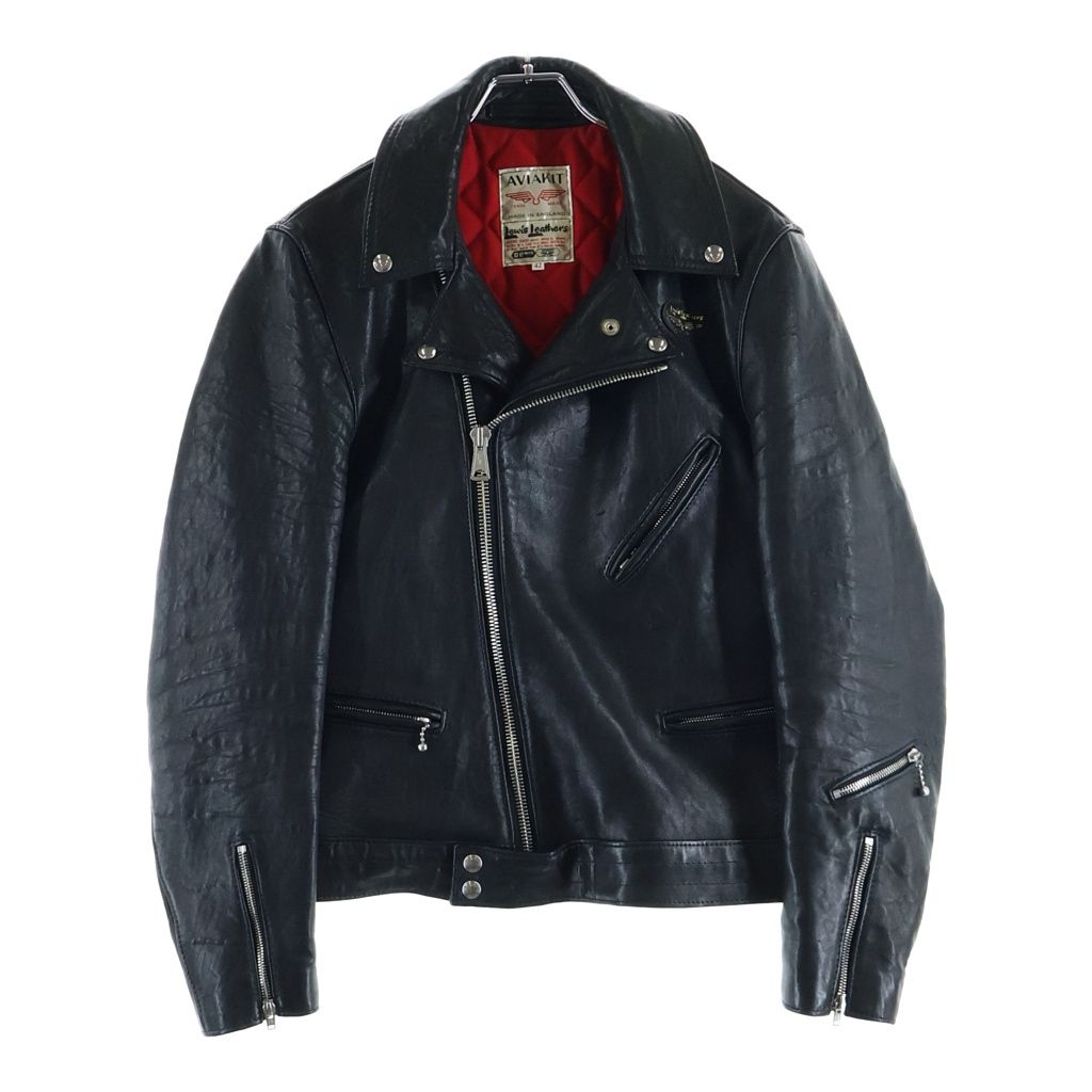 Lewis Leathers (ルイスレザー) AVIAKIT CYCLONE サイクロン ジップ