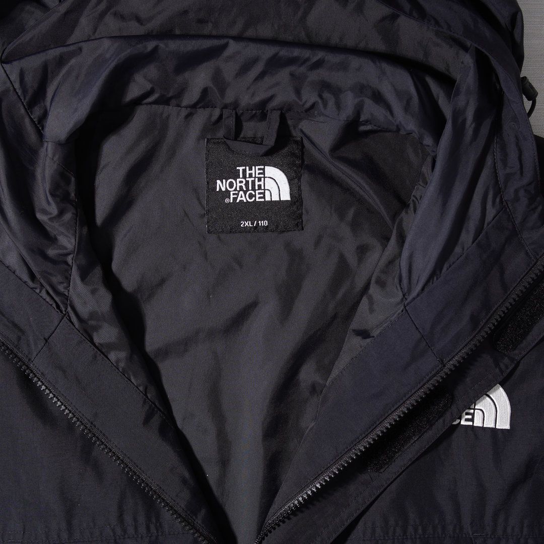 ノースフェイス THE NORTH FACE ナイロンジャケット XXL ブラック