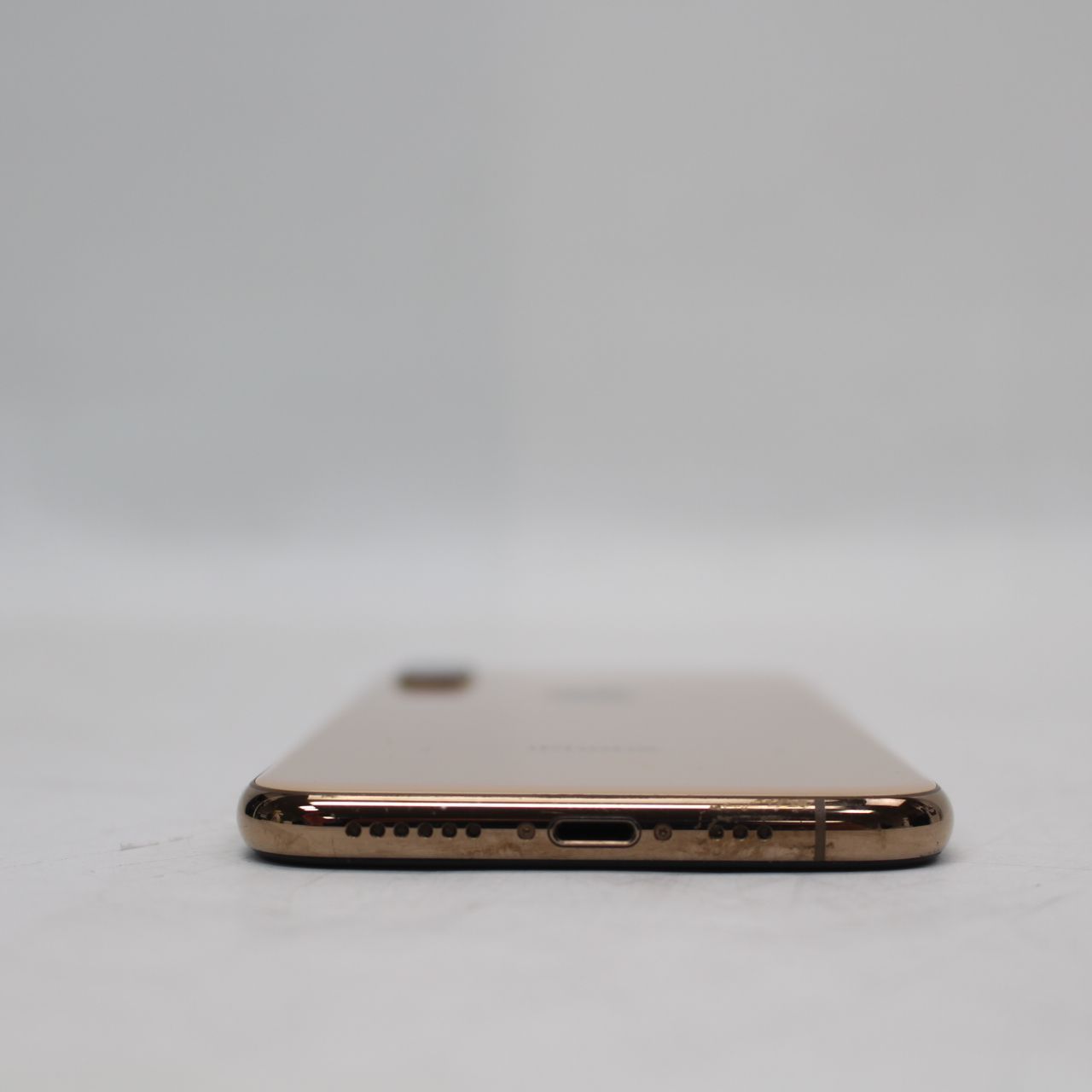 iPhone Xs 256GB ゴールド SIMフリー 本体 - メルカリ