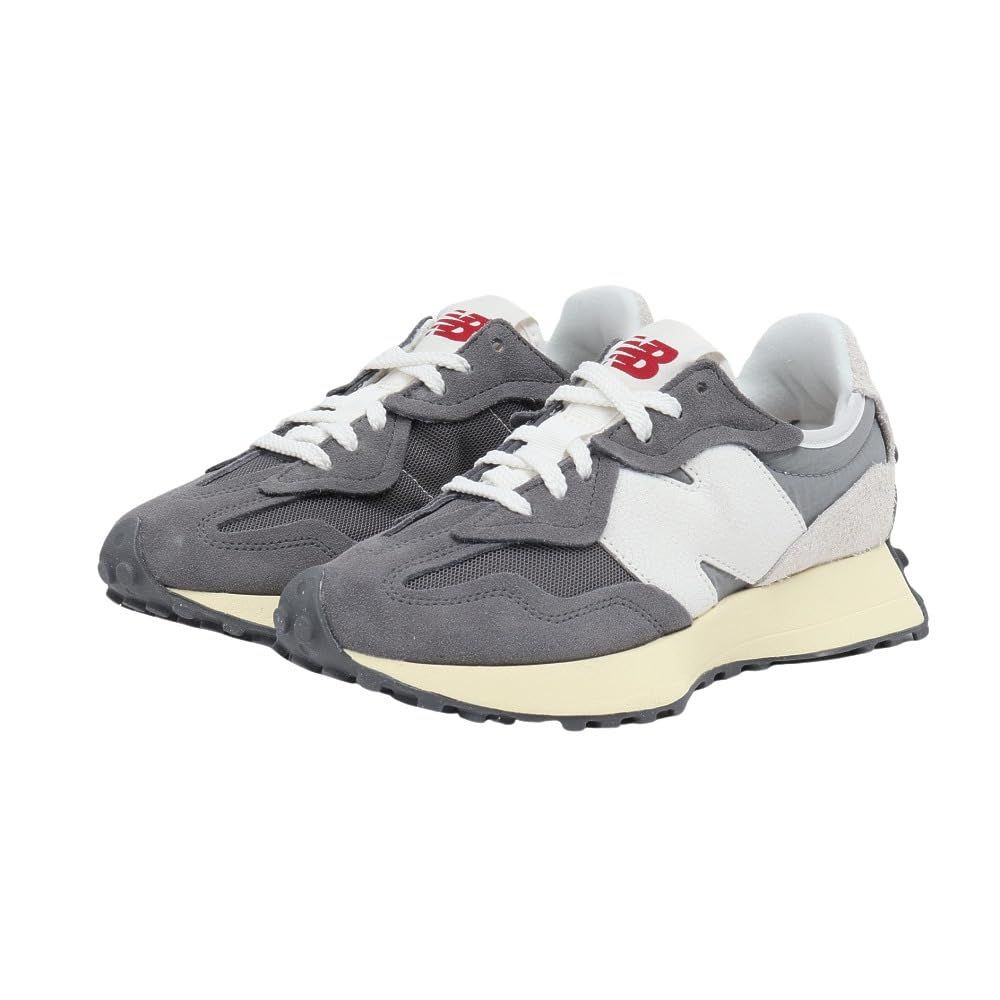 new balance(ニューバランス) レディース 327 (U327W) 旧モデルスニーカー RFグレー 23.0cm