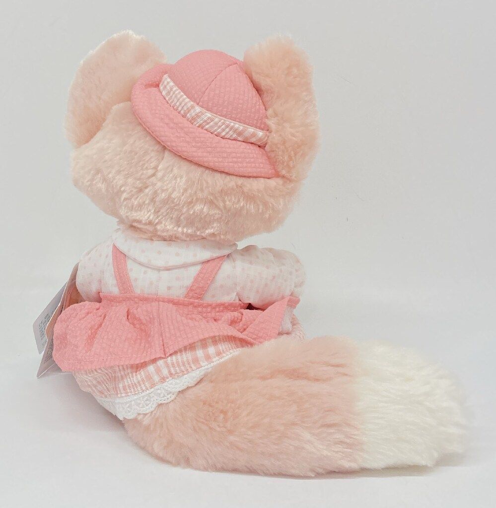 上海ディズニーリゾート PLUSH Duffy and Friends リーナベル(宝箱