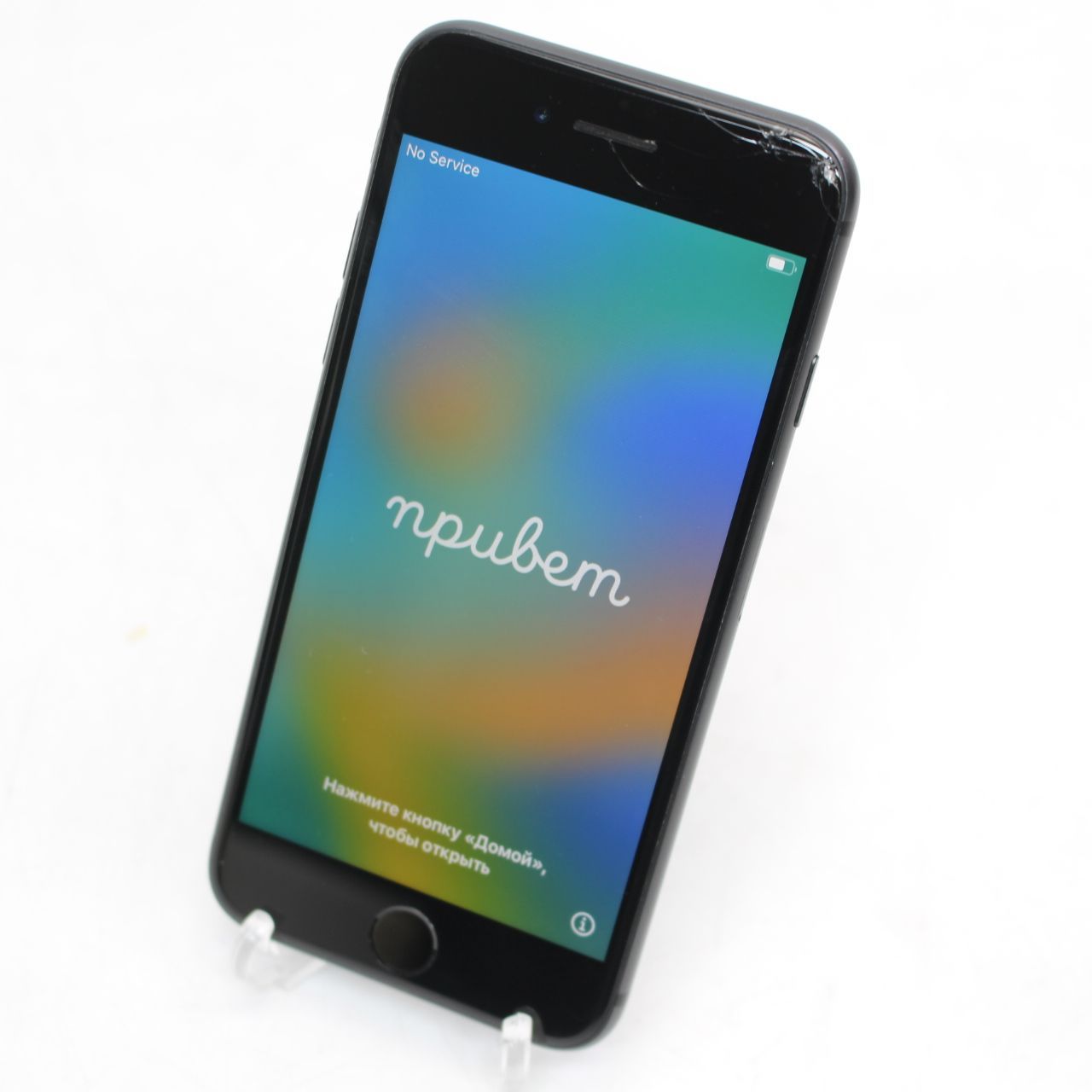 iPhone 8 64GB スペースグレイ SIMフリー 傷や汚れあり - メルカリ