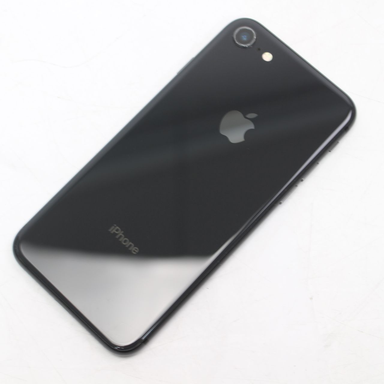 iPhone 8 64GB スペースグレイ SIMフリー 傷や汚れあり - メルカリ