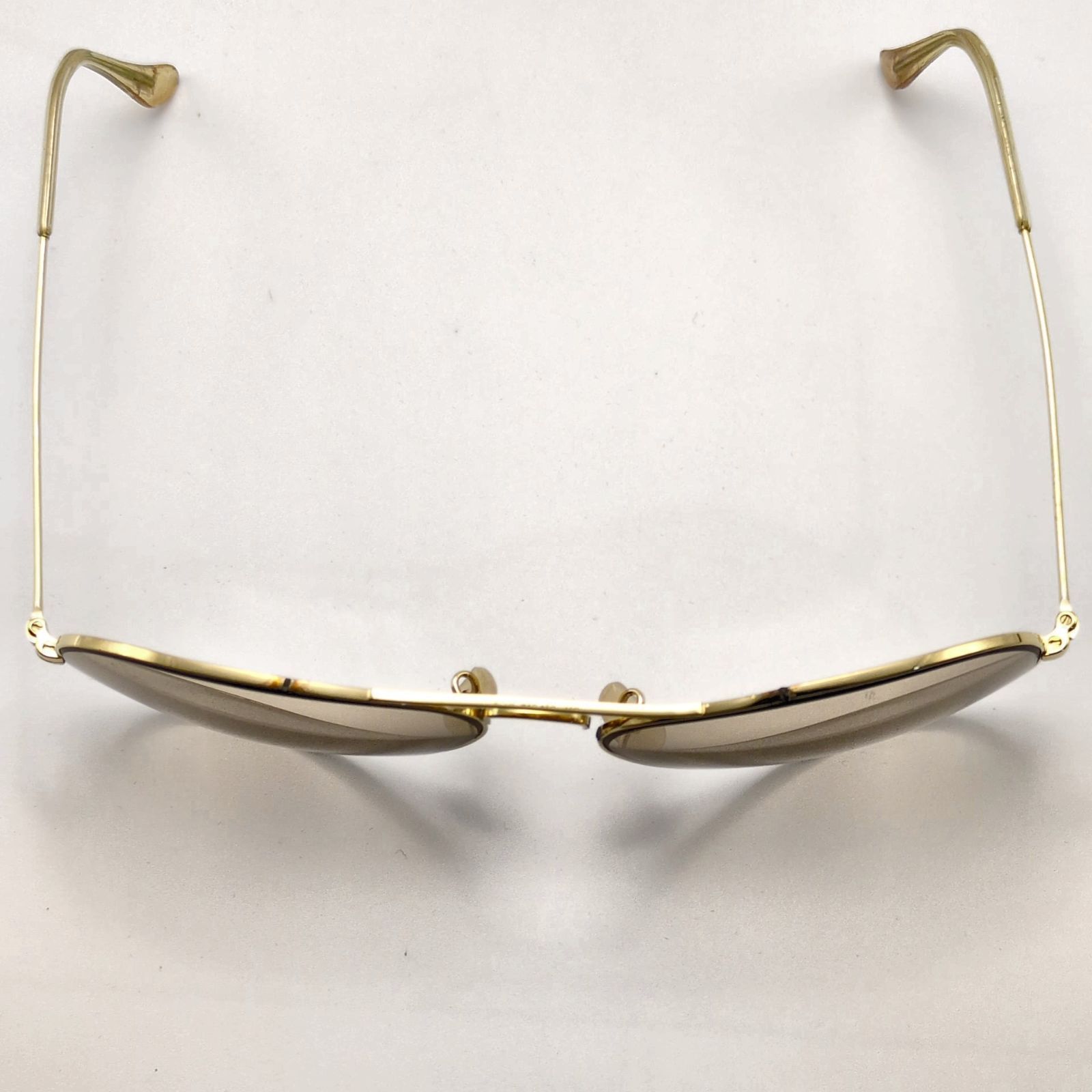 ボシュロム（B&L）USA Ray-Ban ティアドロップ ジャンク品 訳ありジャンク/部品取りに】ボシュロム レイバン アウトドアーズマン