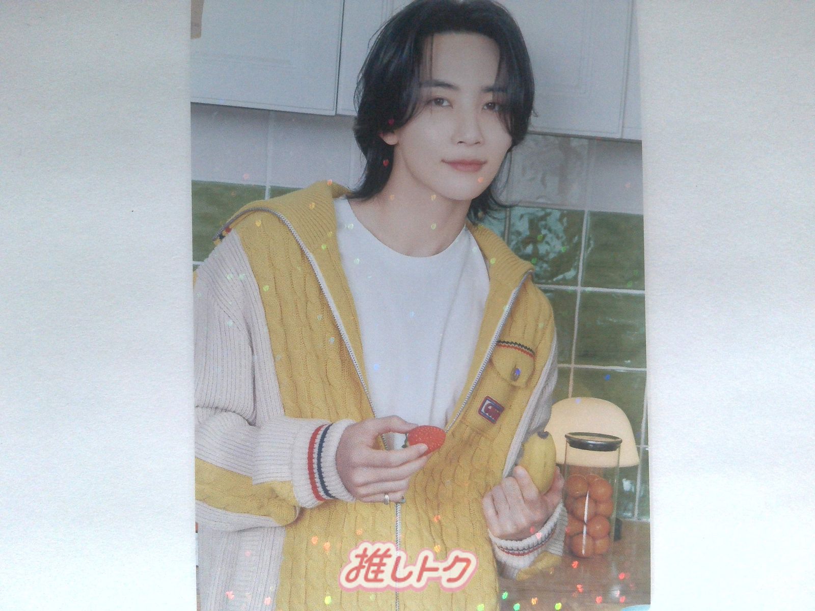 SEVENTEEN JEONGHAN トレカ 2023 SEVENTEEN's HOME ホログラム