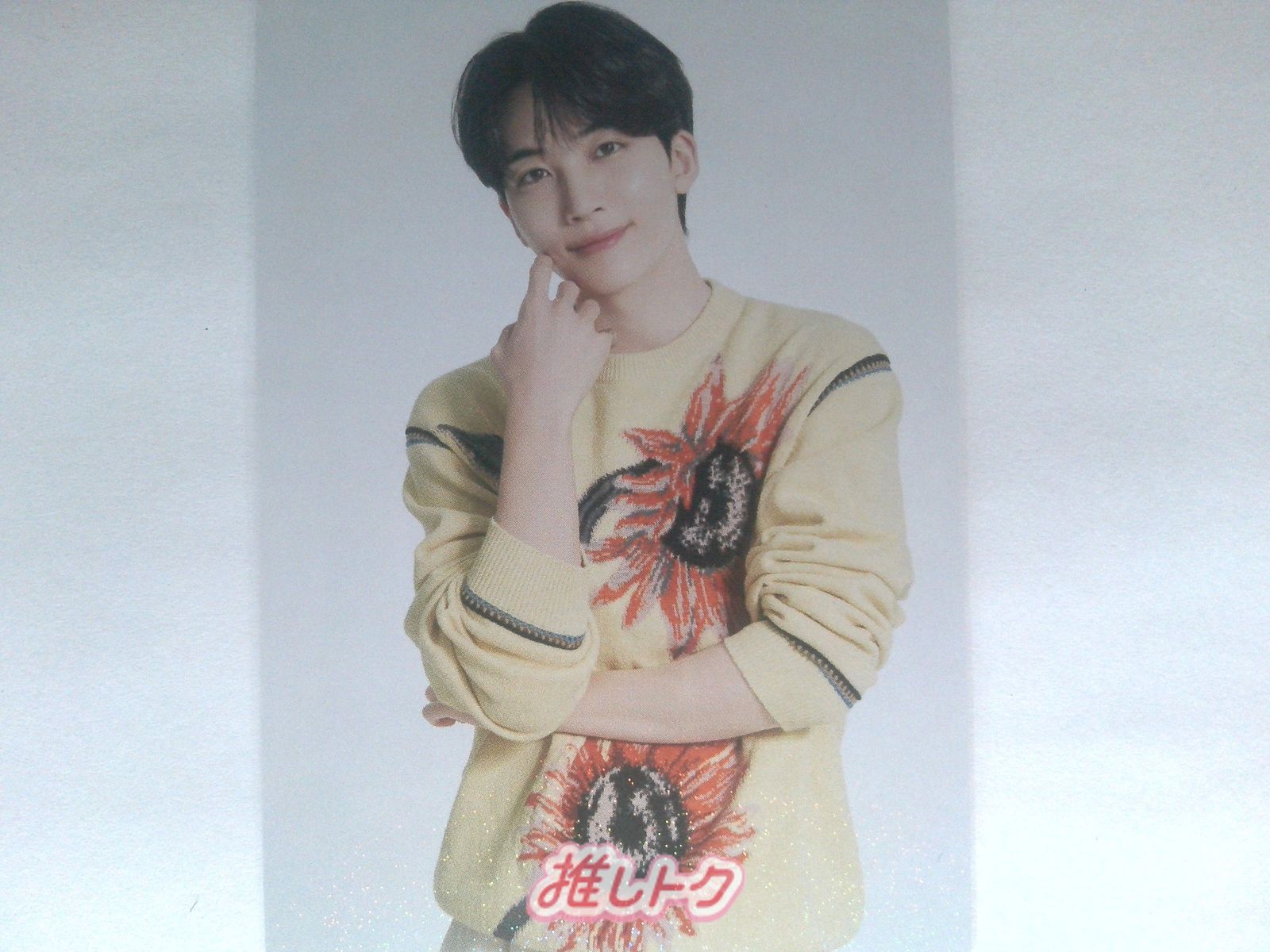 SEVENTEEN JEONGHAN トレカ 2022 SEVENTEEN's HOME ホログラム