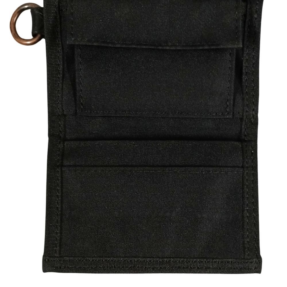 SACAI サカイ × PORTER ポーター Pocket Trifold Wallet 三つ折り財布