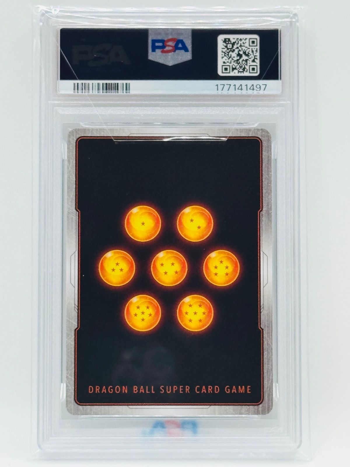 PSA10 ポタラ FB10-047 R パラレル ドラゴンボール フュージョン