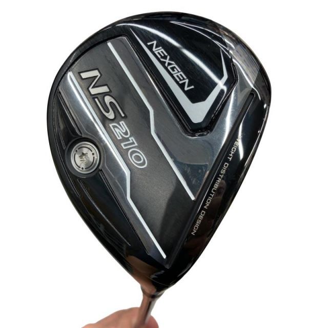【中古】 ゴルフパートナー NEXGEN NS210 3W フェアウェイウッド FW EI-F NS210-F (フレックスその他) メンズ 男性用 右利き 右用 Cランク ゴルフクラブ