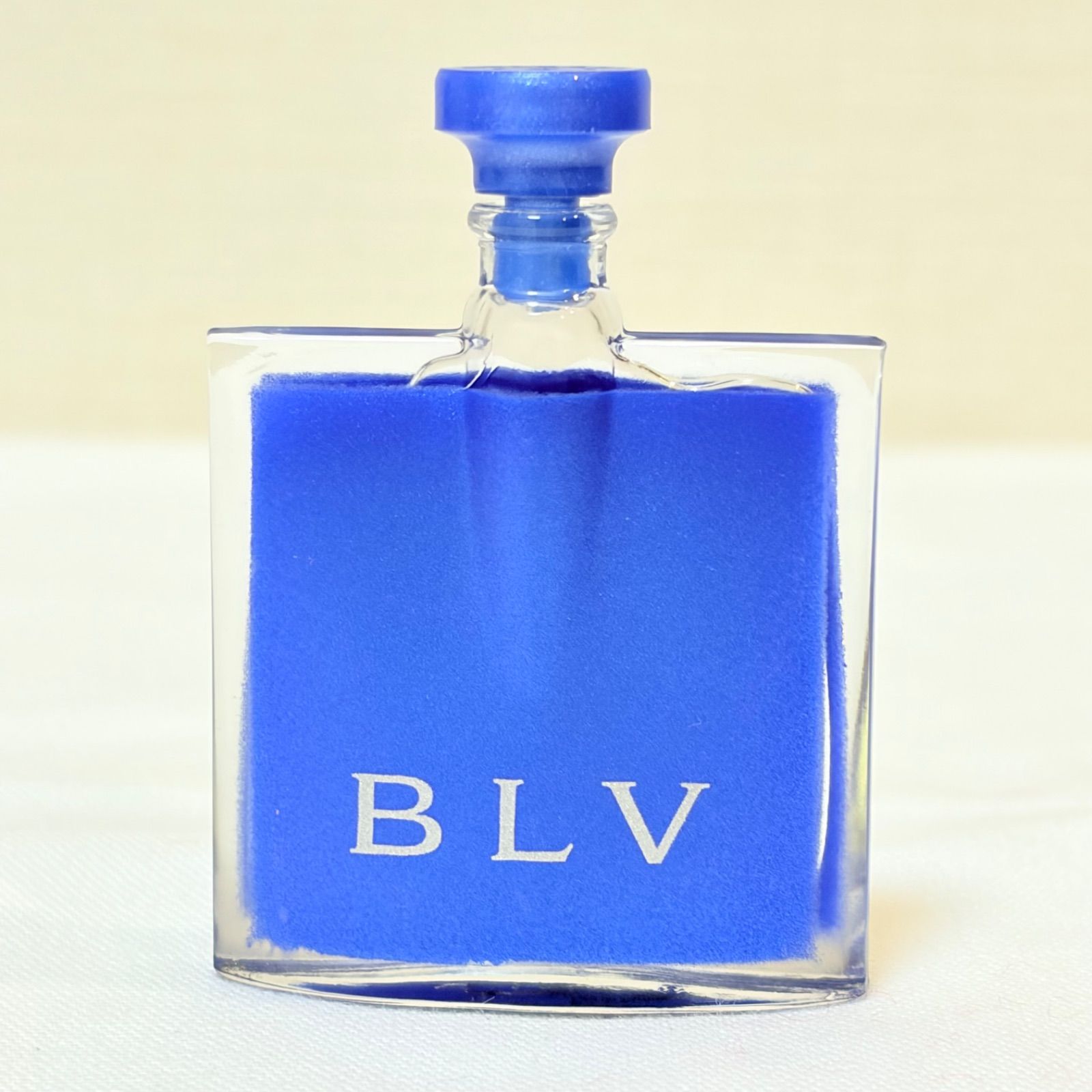 新品 BVLGARI BLV pour homme eau de parfum ブルガリ ブルー
