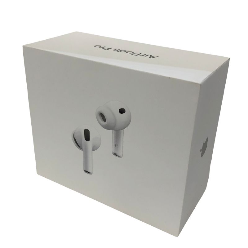 Apple ワイヤレスイヤホン AirPods Pro 第3世代 MFHP4J/A Apple保証
