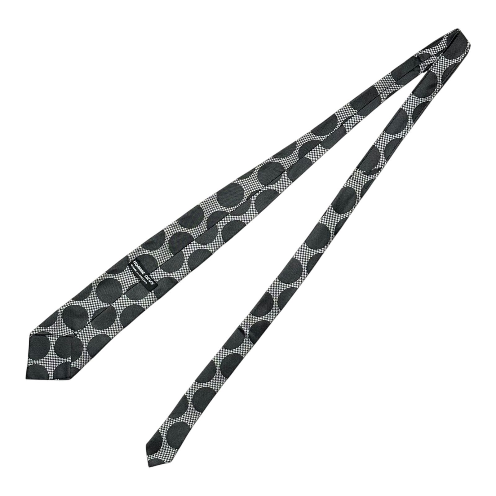 COMME des GARCONS HOMME DEUX(コムデギャルソンオムドゥ) Silk dot 