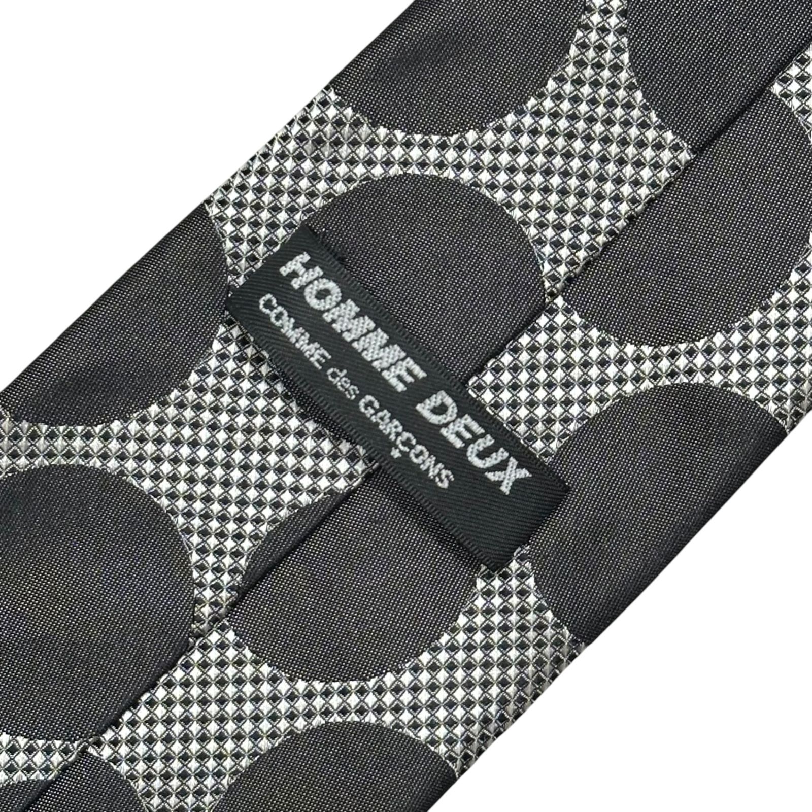COMME des GARCONS HOMME DEUX(コムデギャルソンオムドゥ) Silk dot