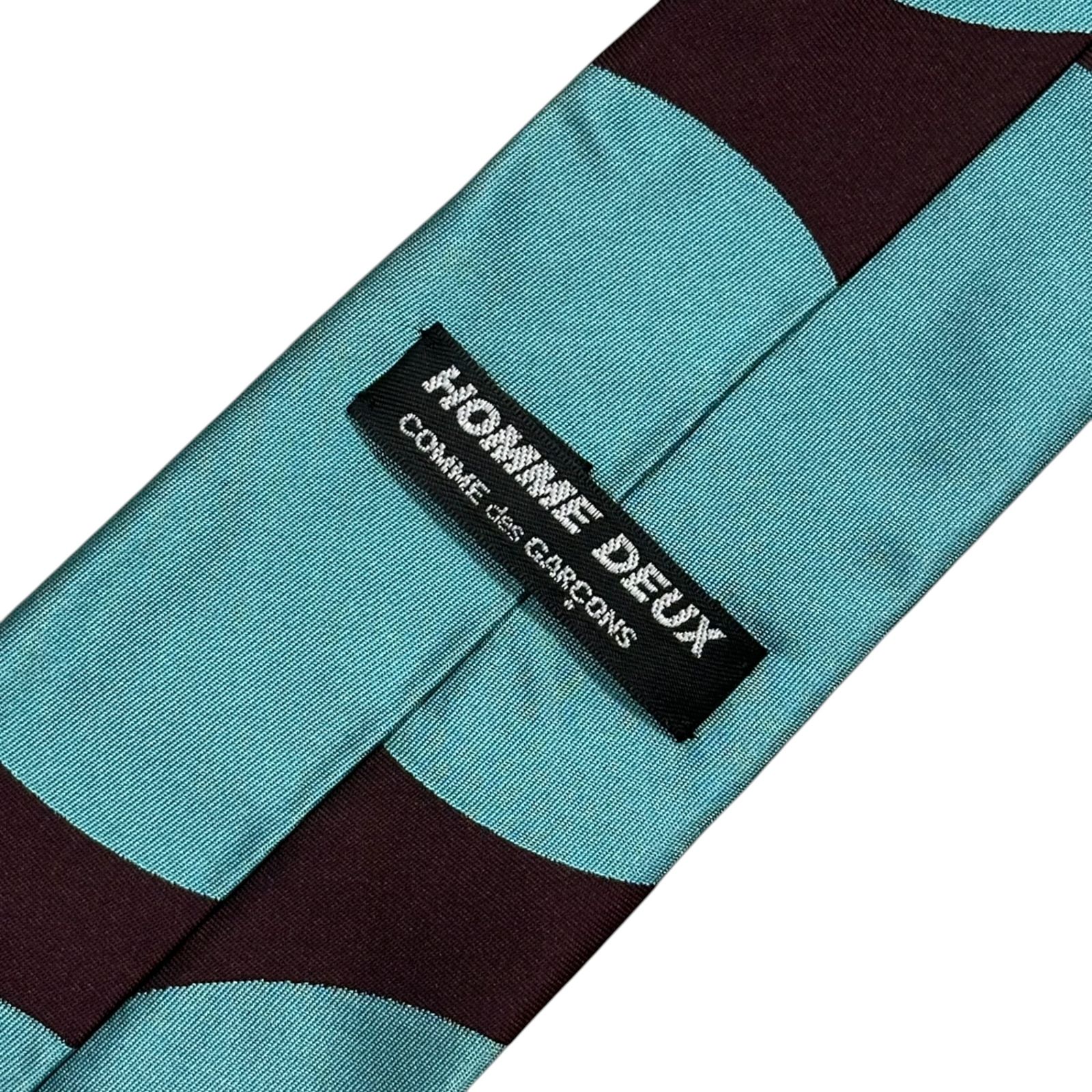 COMME des GARCONS HOMME DEUX(コムデギャルソンオムドゥ) Silk large